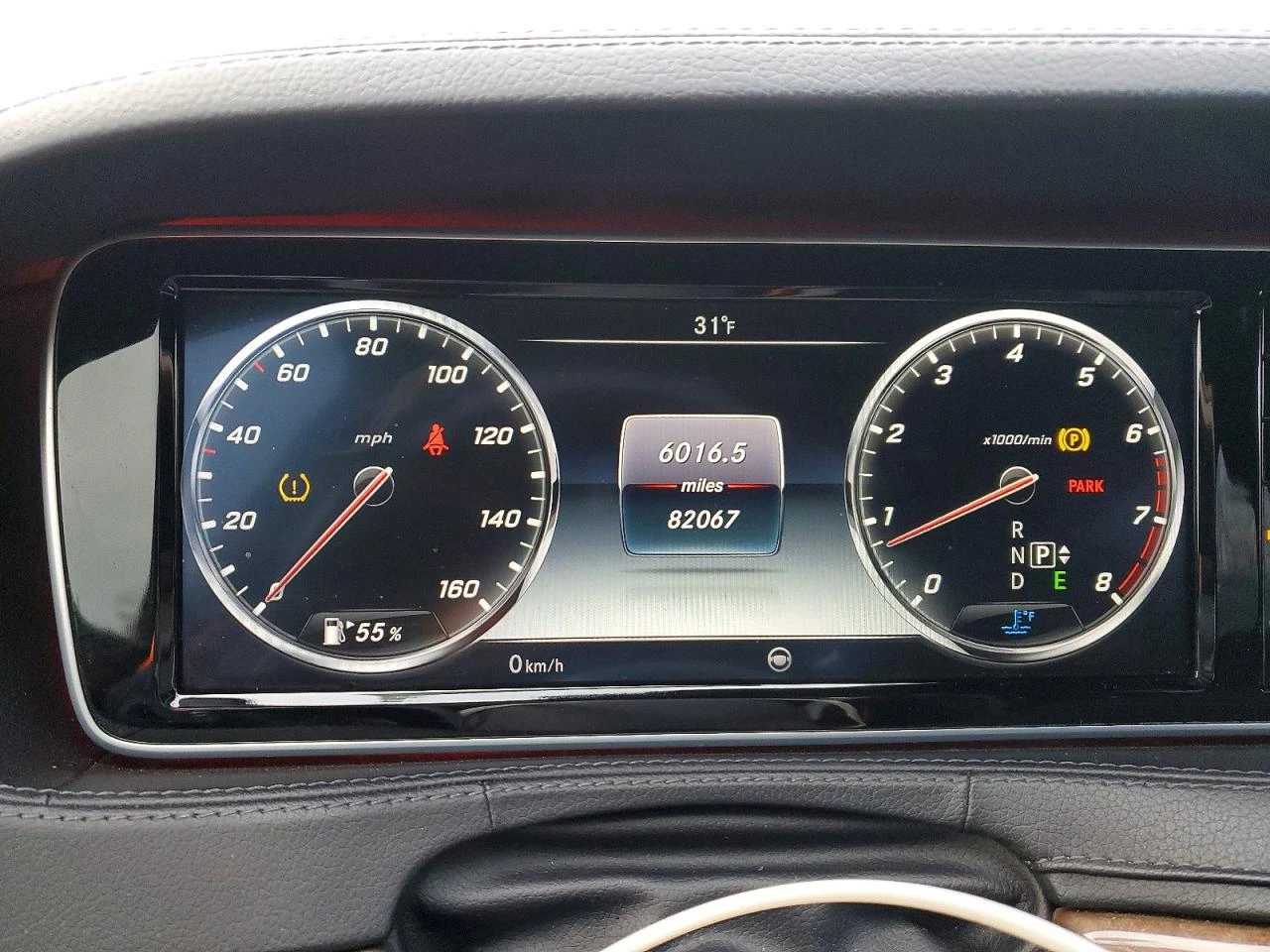 Mercedes-Benz S 550 4.6l, снимка 9 - Автомобили и джипове - 54323624