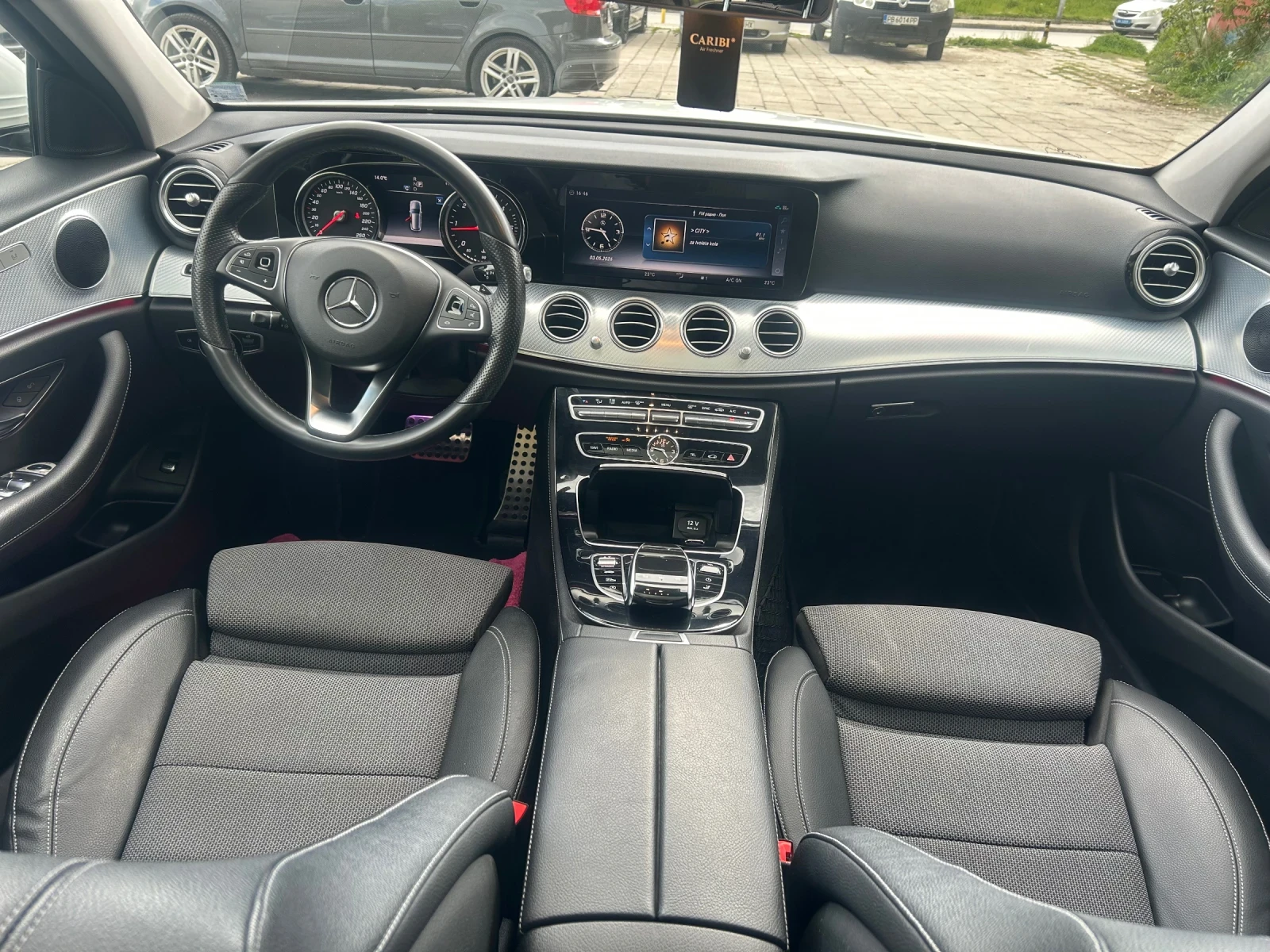Mercedes-Benz E 220 Е-klass All terrain, снимка 10 - Автомобили и джипове - 54399456