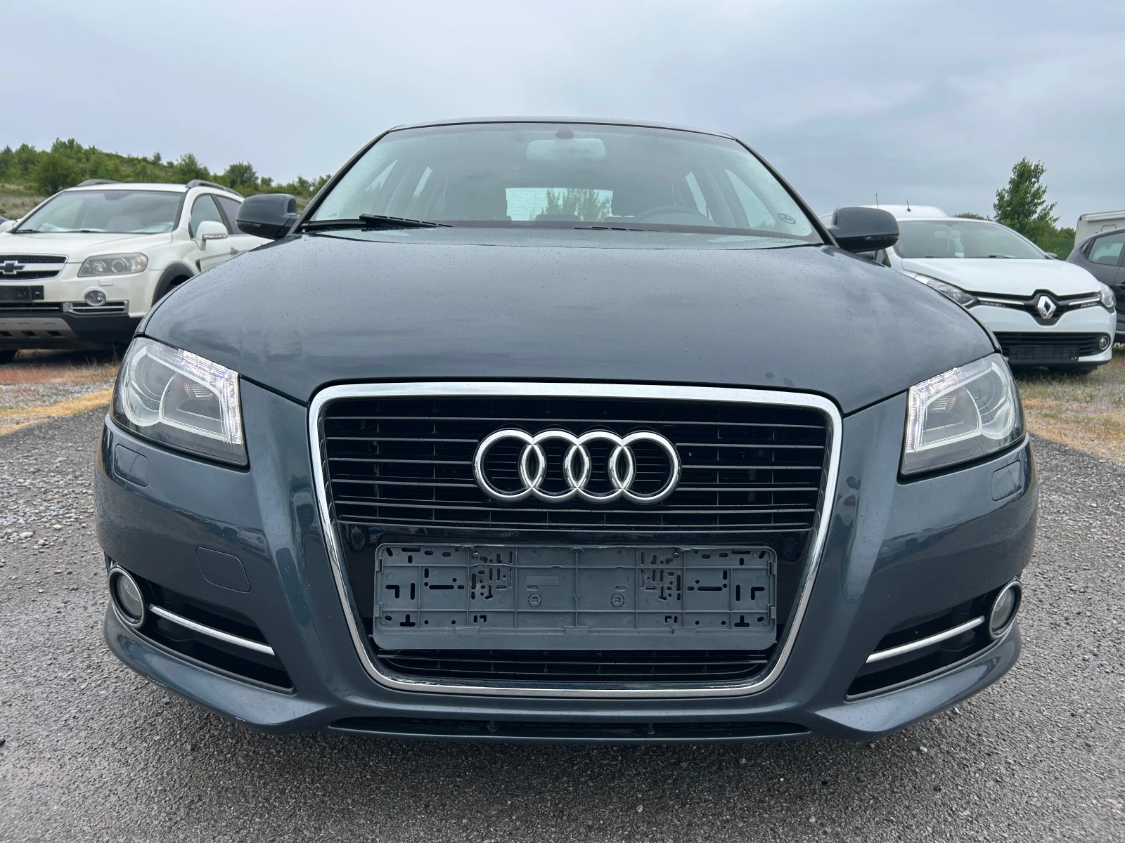 Audi A3 1.6TDI/sportback