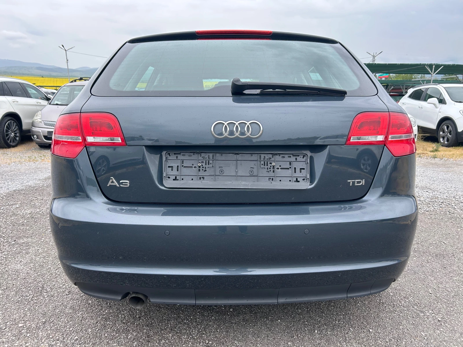 Audi A3 1.6TDI/sportback, снимка 4 - Автомобили и джипове - 54481237