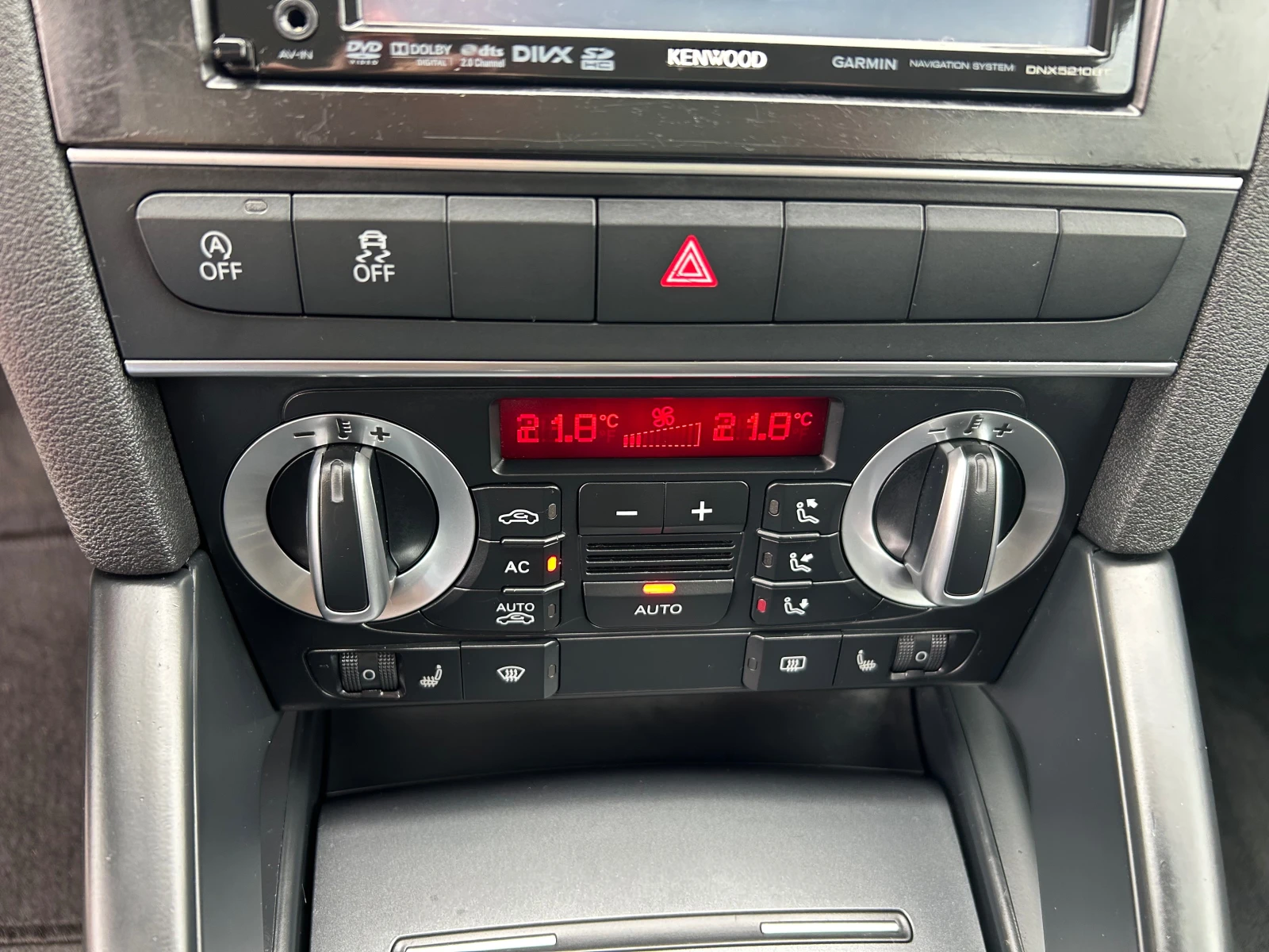 Audi A3 1.6TDI/sportback, снимка 13 - Автомобили и джипове - 54481237