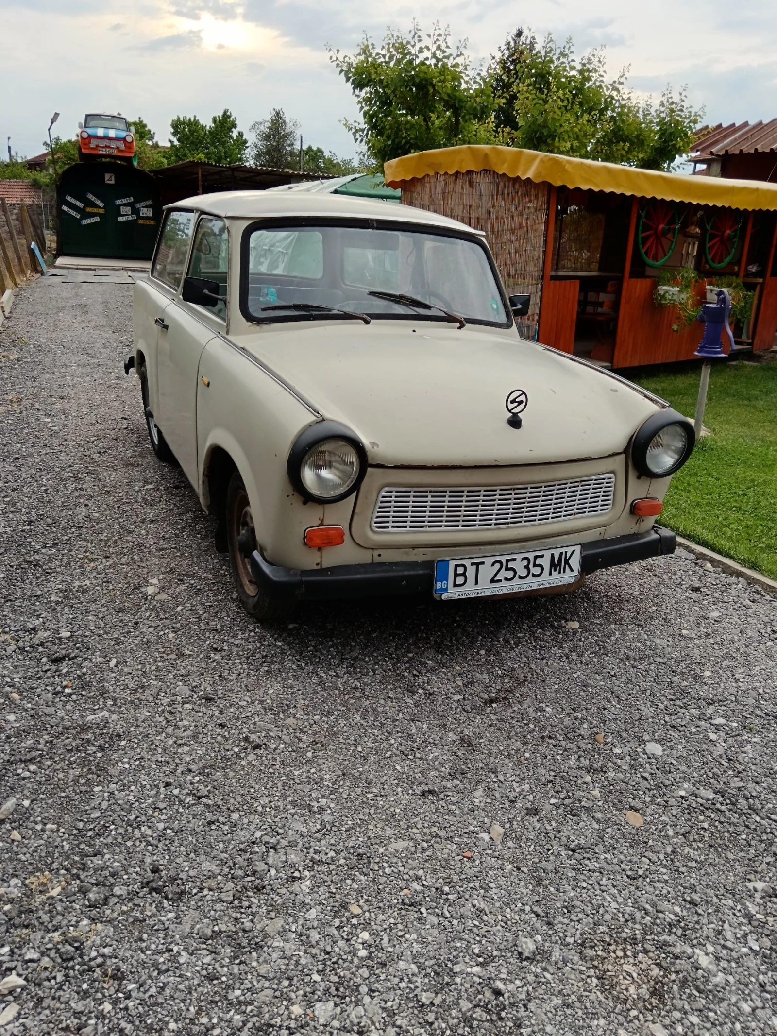 Trabant 601 | Mobile.bg � ����������� 3