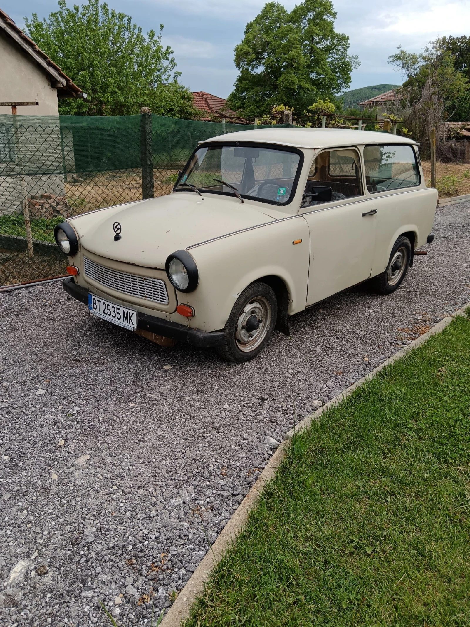 Trabant 601 | Mobile.bg � ����������� 4