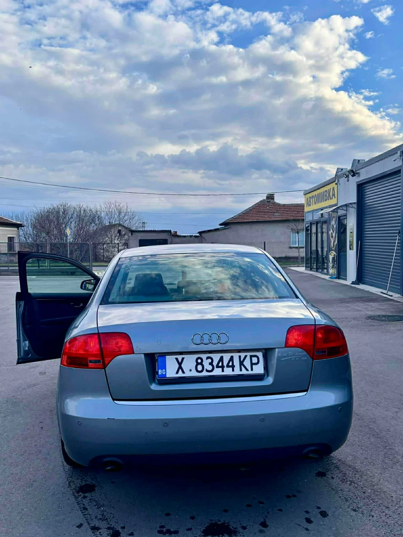 Audi A4 quattro, снимка 3 - Автомобили и джипове - 54553033