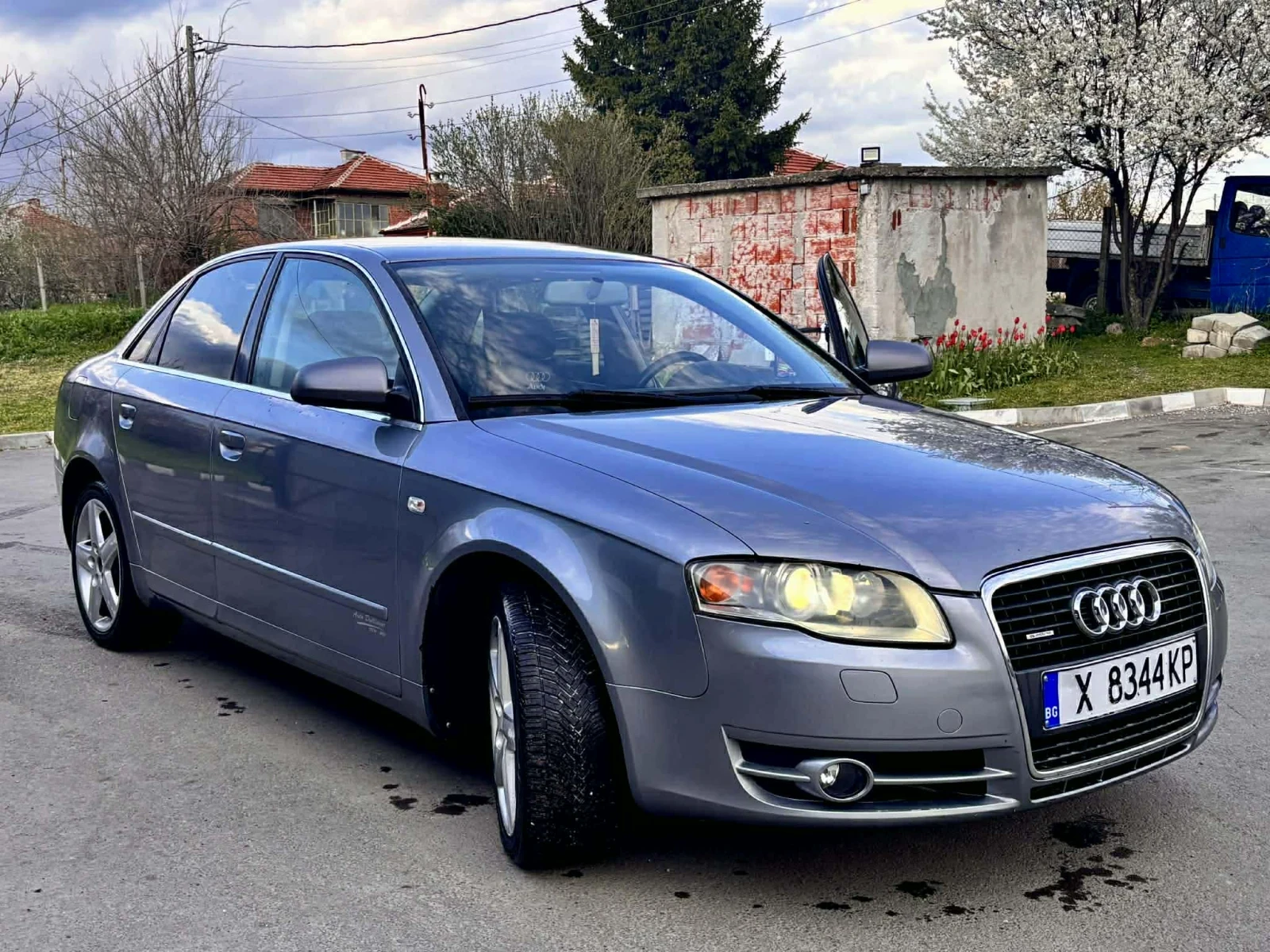 Audi A4 quattro, снимка 2 - Автомобили и джипове - 54553033