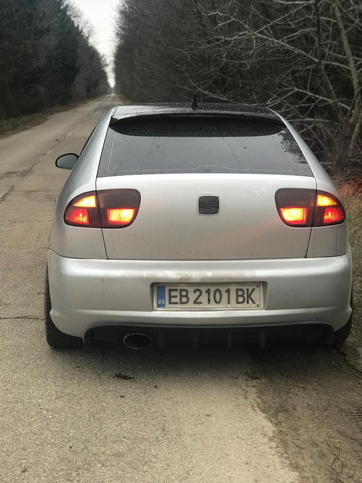 Seat Leon, снимка 3 - Автомобили и джипове - 54721629