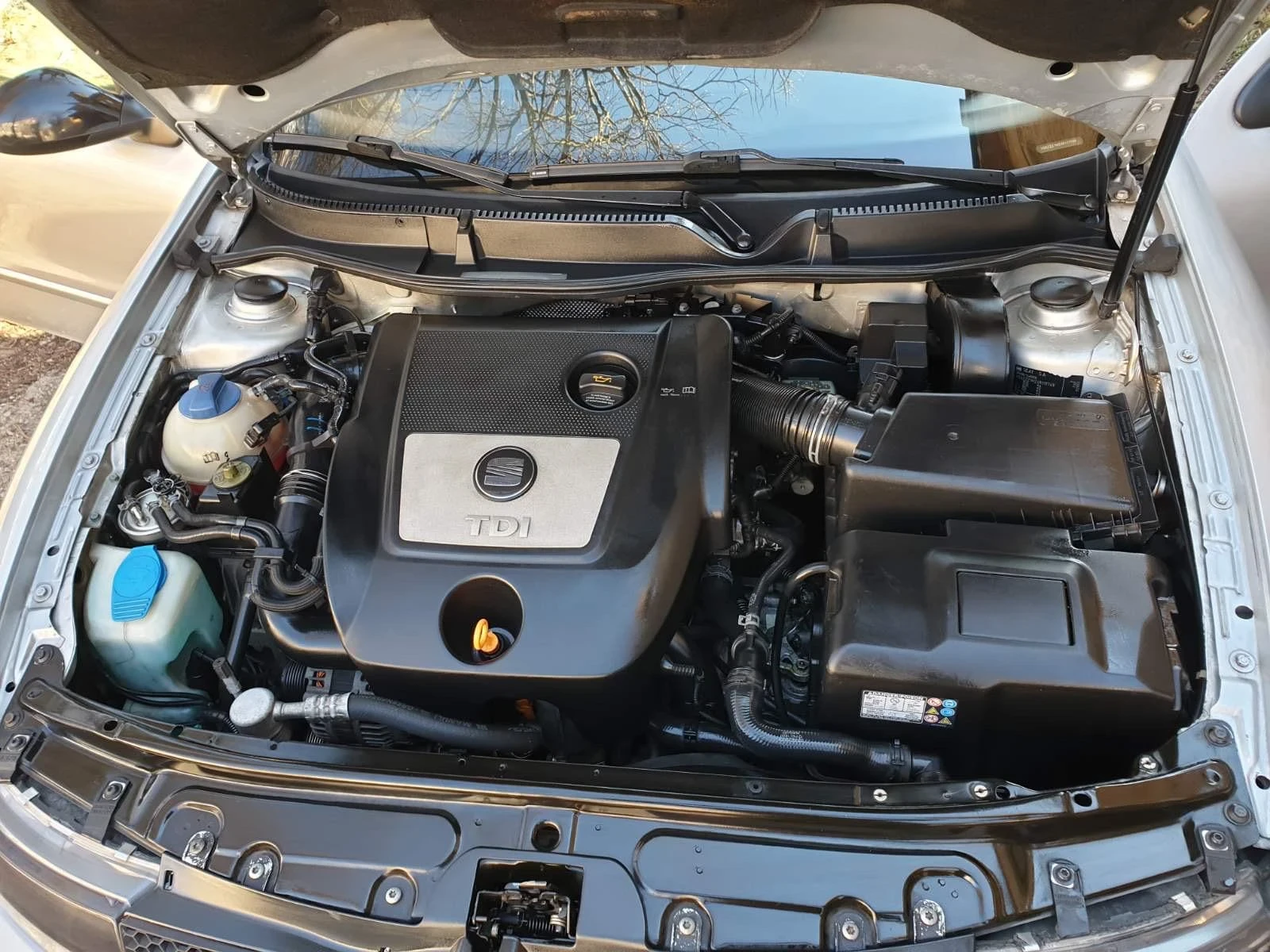 Seat Leon, снимка 8 - Автомобили и джипове - 54721629