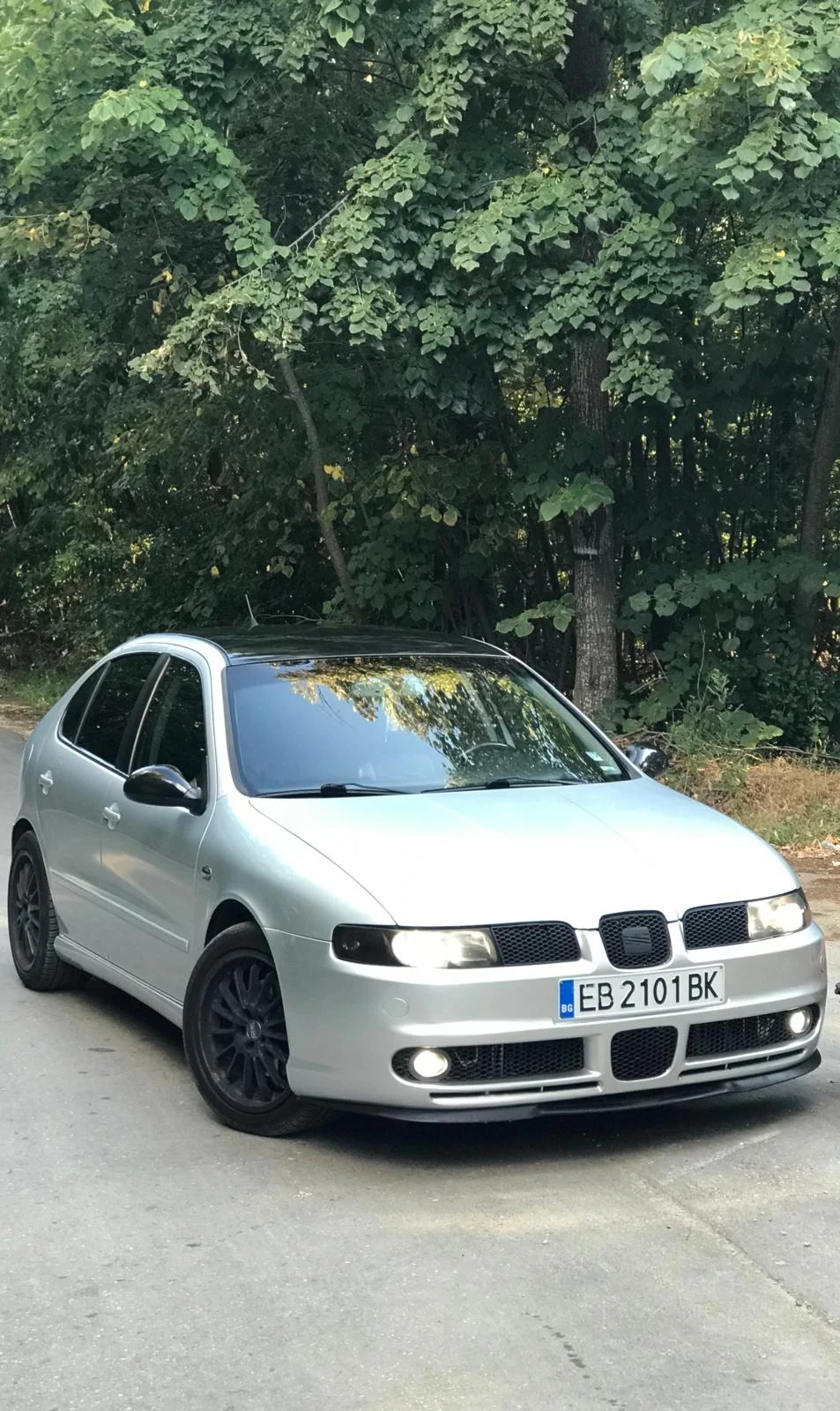 Seat Leon