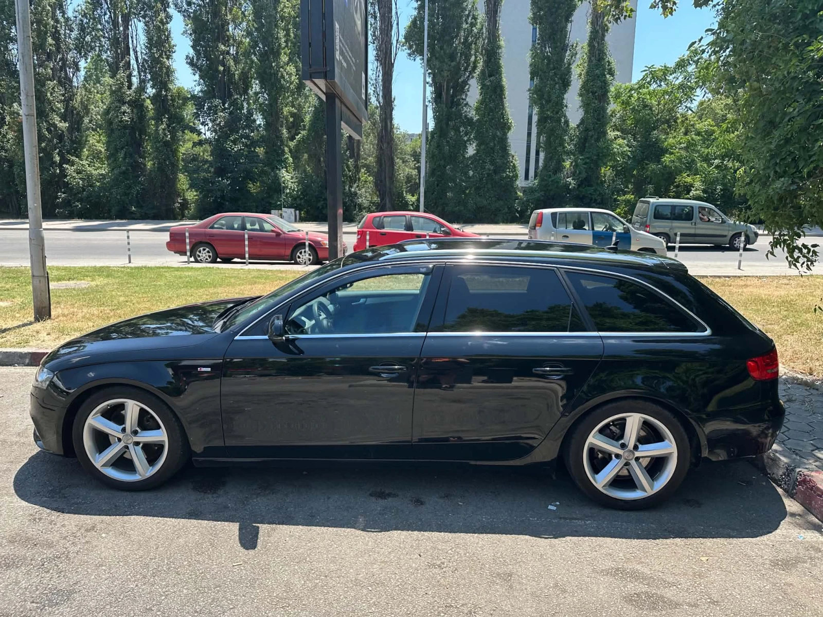 Audi A4 S-line, снимка 2 - Автомобили и джипове - 54721865