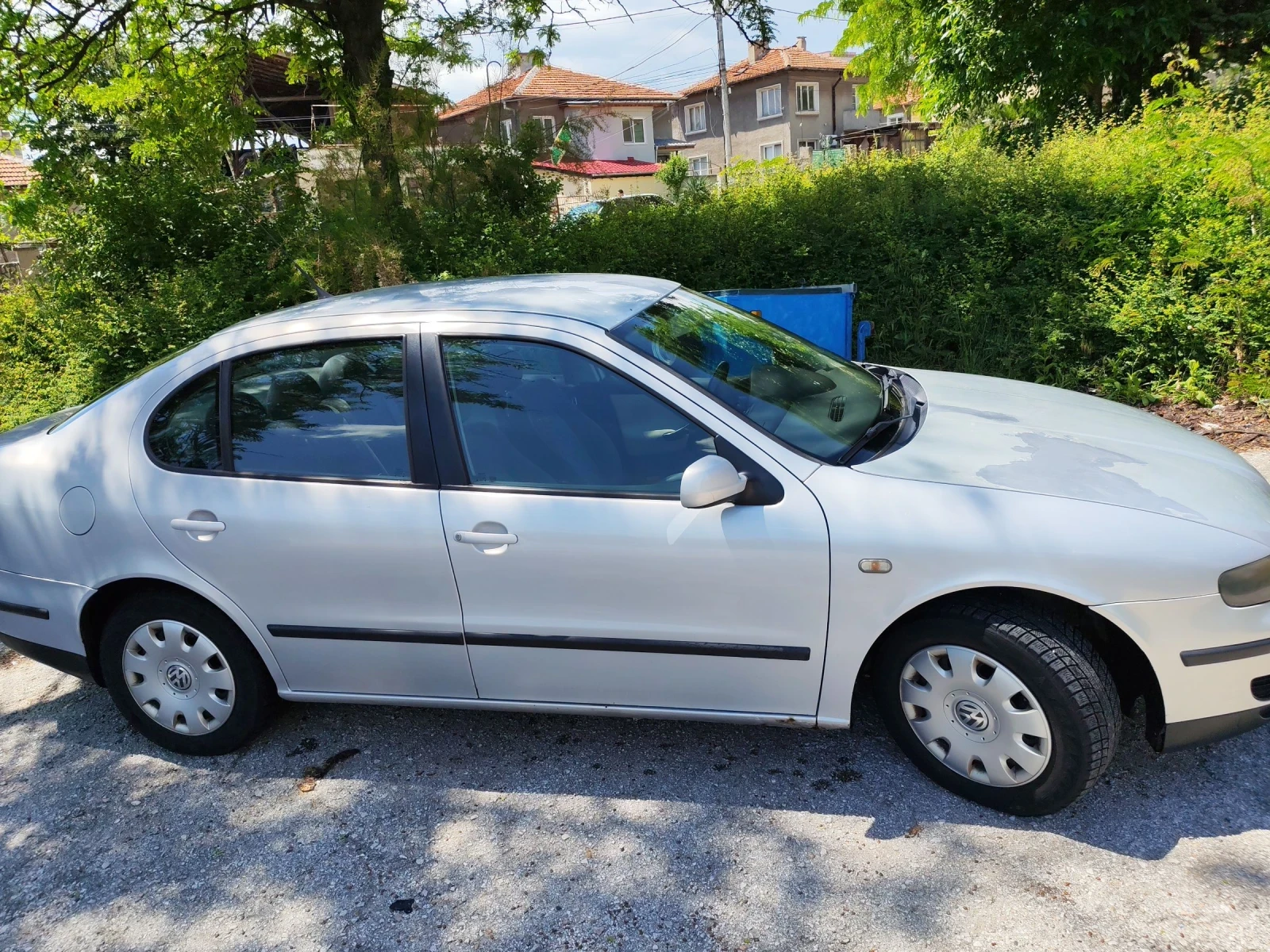 Seat Toledo 1900, снимка 3 - Автомобили и джипове - 54775684
