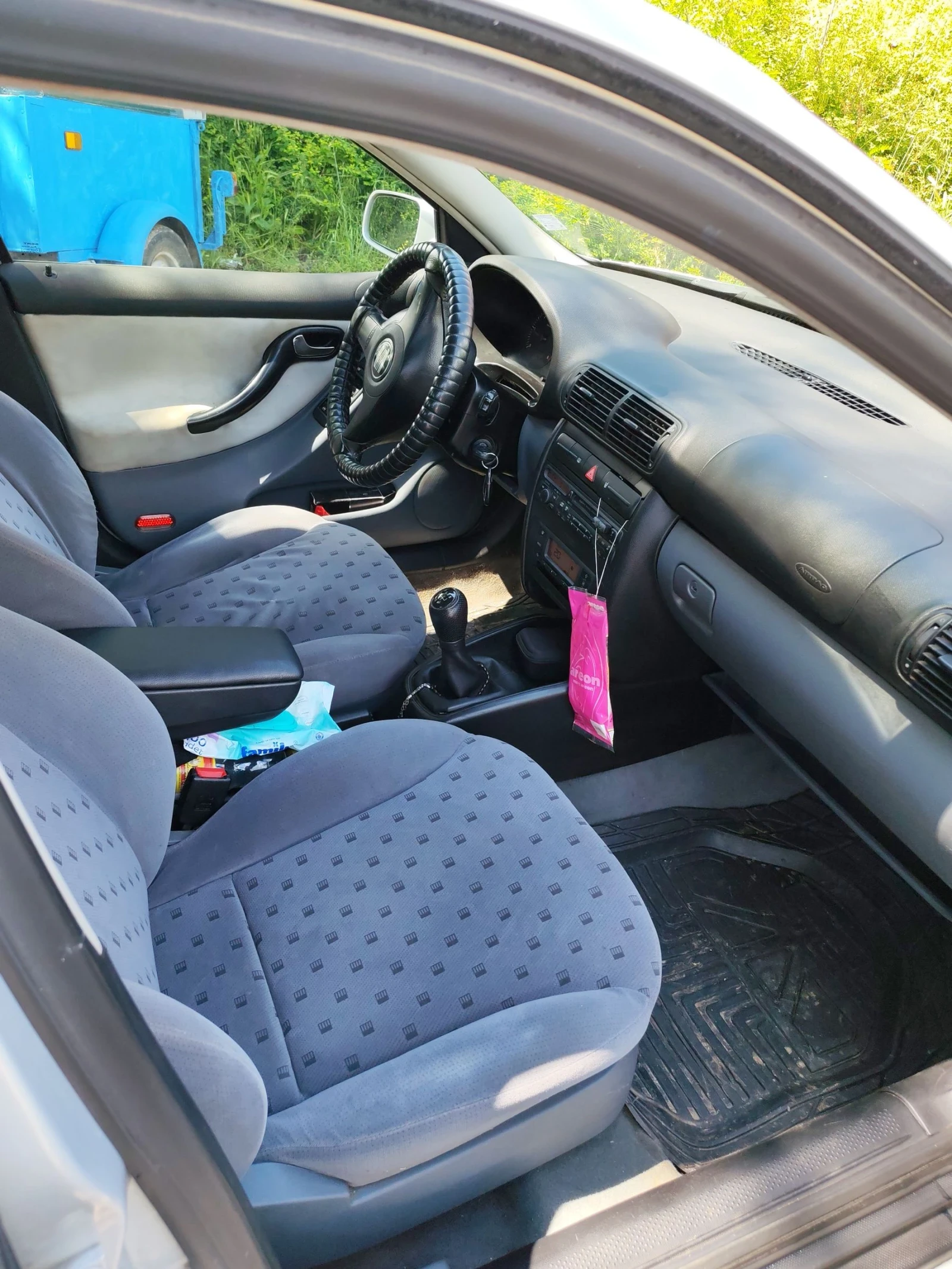 Seat Toledo 1900, снимка 6 - Автомобили и джипове - 54775684