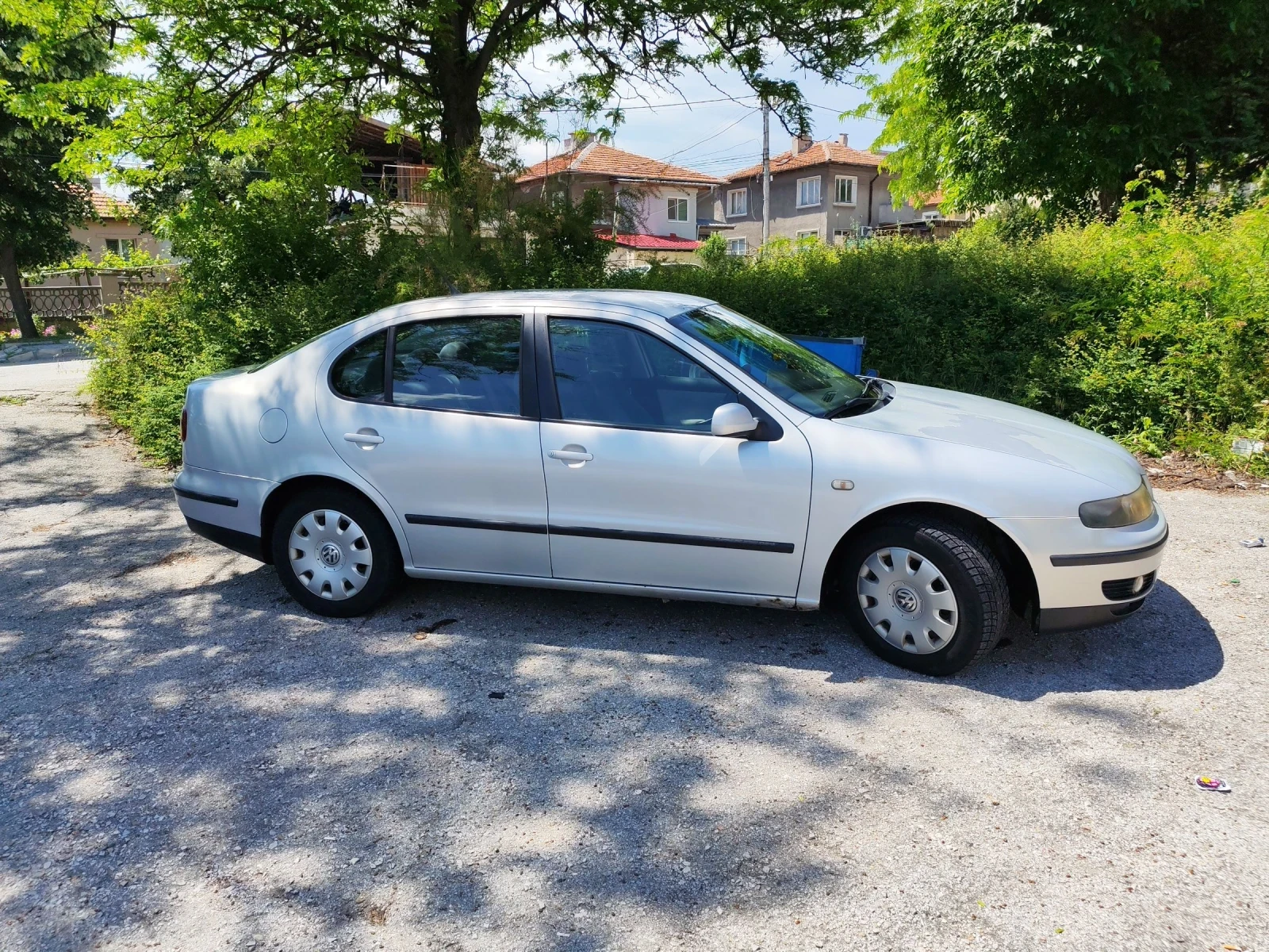 Seat Toledo 1900, снимка 2 - Автомобили и джипове - 54775684