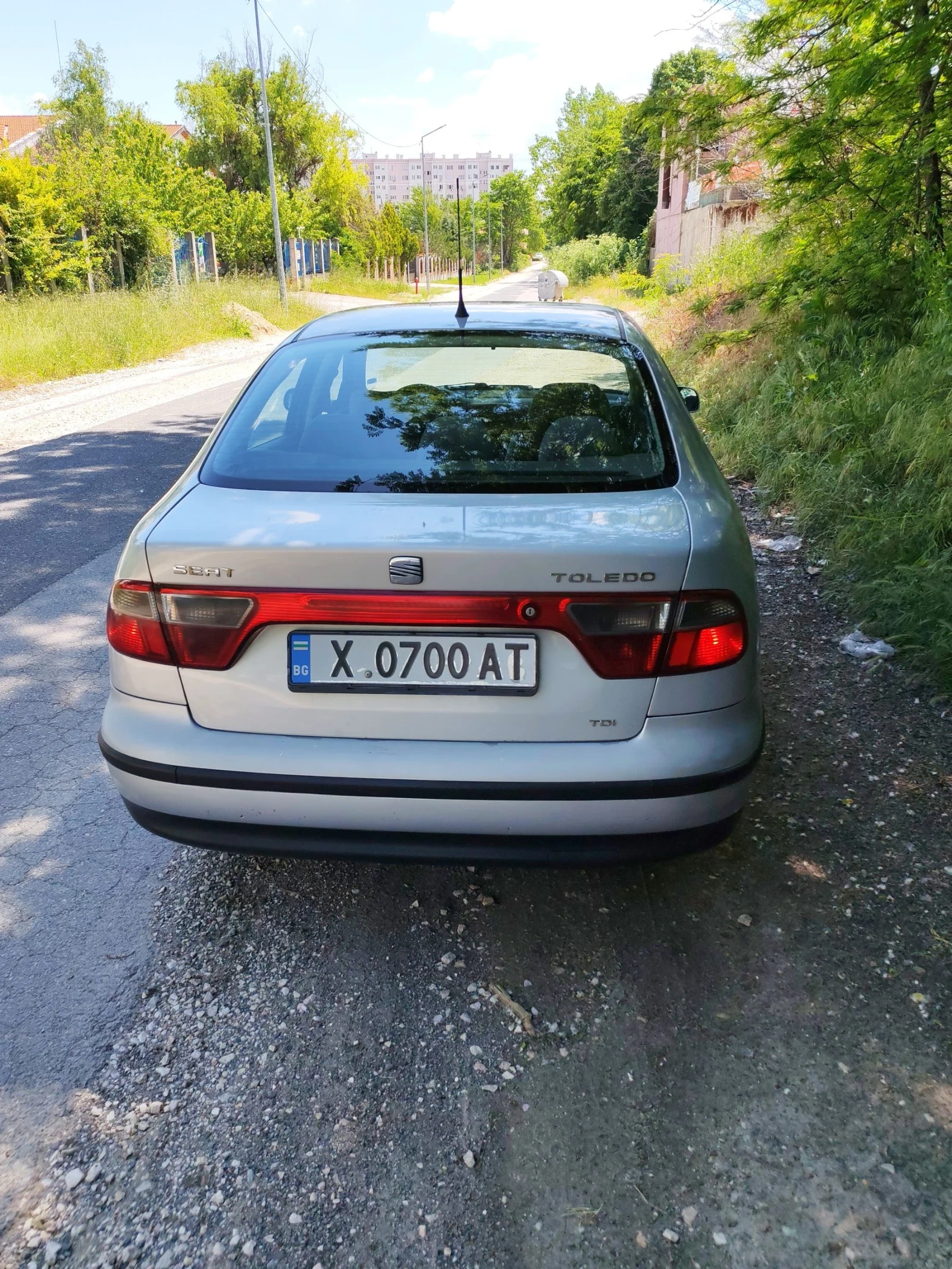 Seat Toledo 1900, снимка 12 - Автомобили и джипове - 54775684