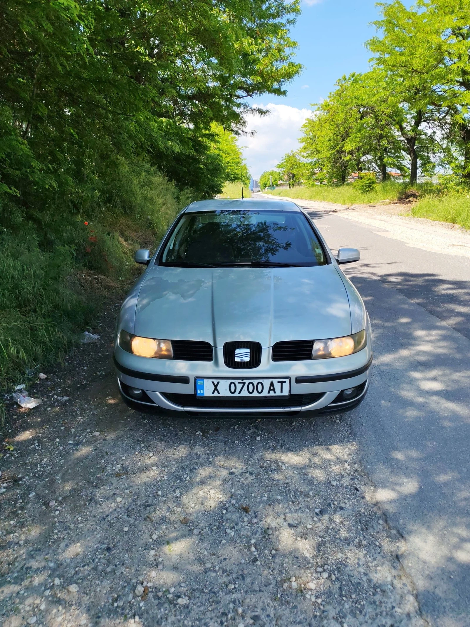 Seat Toledo 1900, снимка 14 - Автомобили и джипове - 54775684