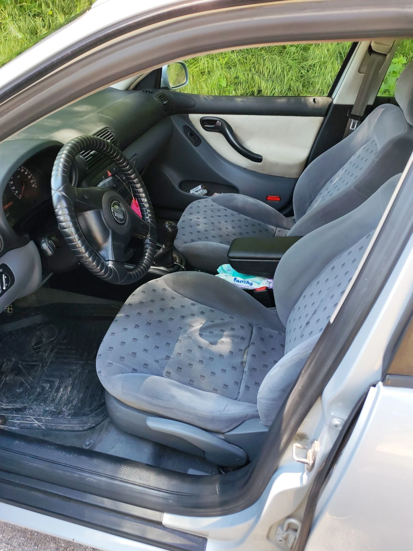 Seat Toledo 1900, снимка 13 - Автомобили и джипове - 54775684