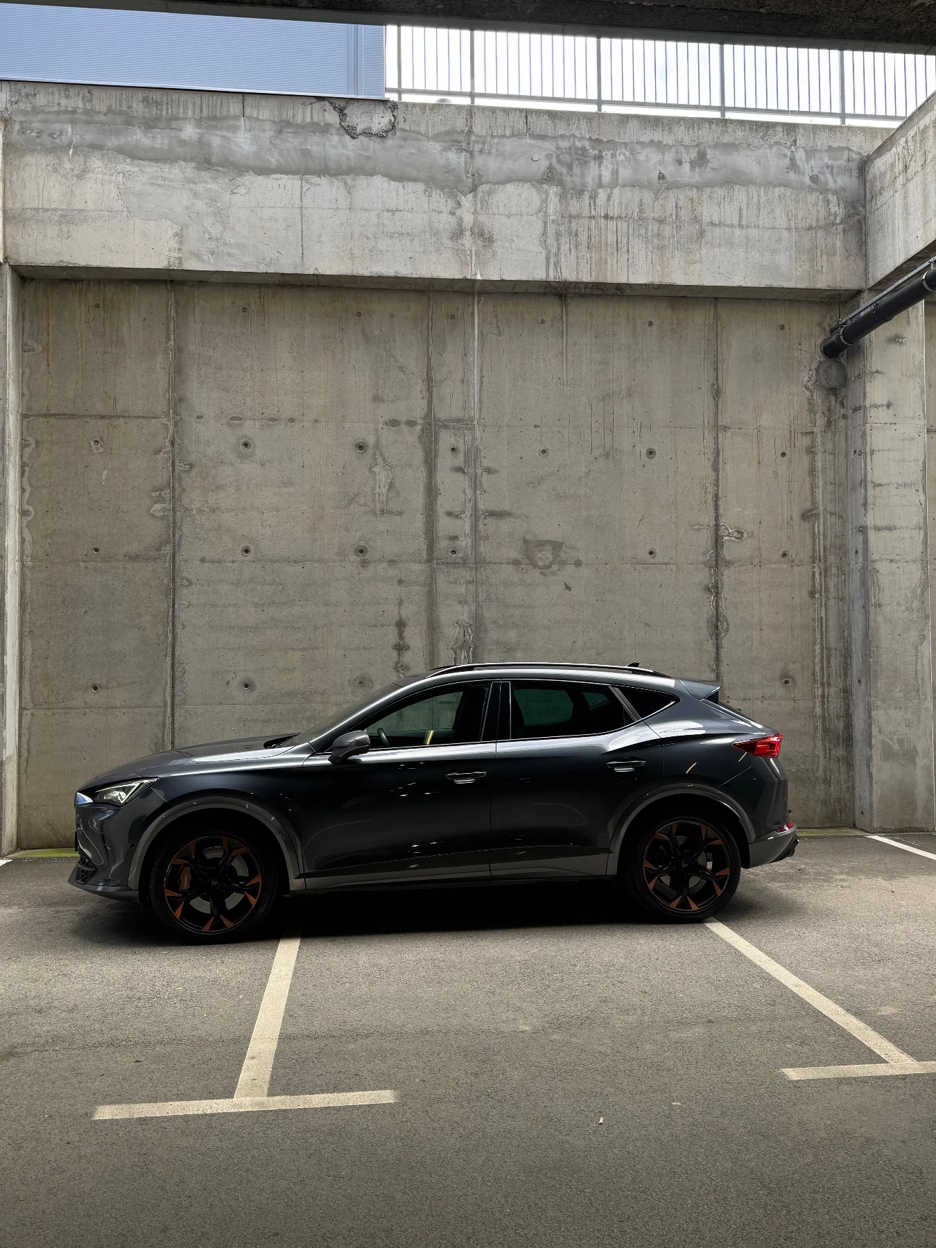 Cupra Formentor VZ, снимка 3 - Автомобили и джипове - 54784681