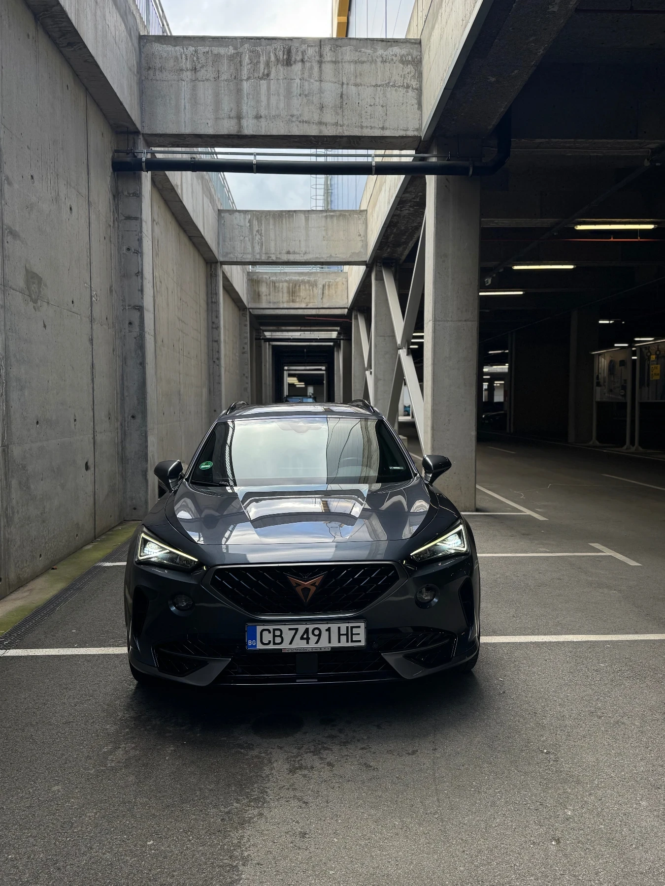 Cupra Formentor VZ