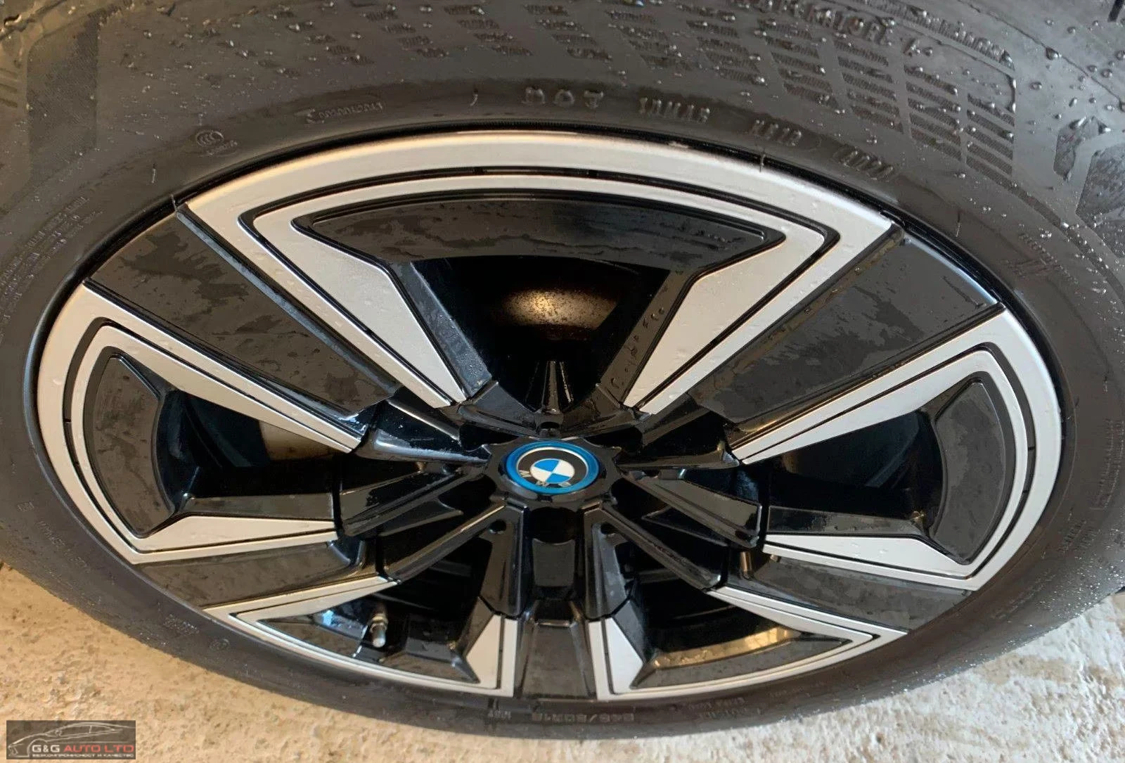 BMW iX3 M-SPORT/286HP/SHADOW/PANO/MEMO/CAM/ACC/392q | Mobile.bg � ����������� 14