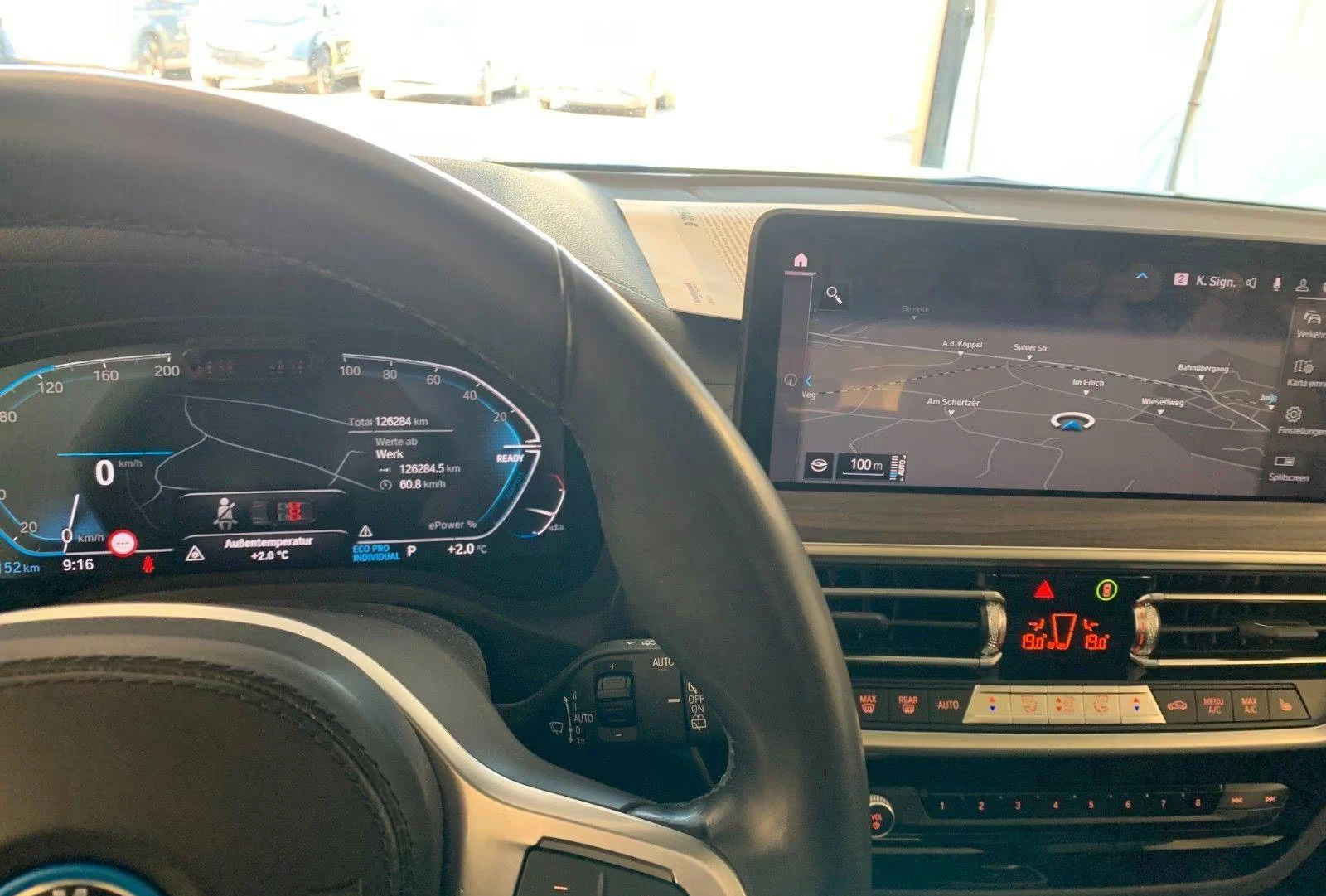 BMW iX3 M-SPORT/286HP/SHADOW/PANO/MEMO/CAM/ACC/392q | Mobile.bg � ����������� 6