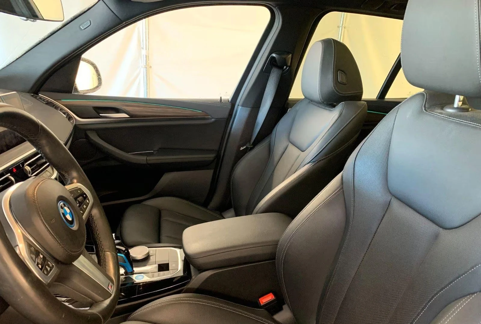 BMW iX3 M-SPORT/286HP/SHADOW/PANO/MEMO/CAM/ACC/392q | Mobile.bg � ����������� 5