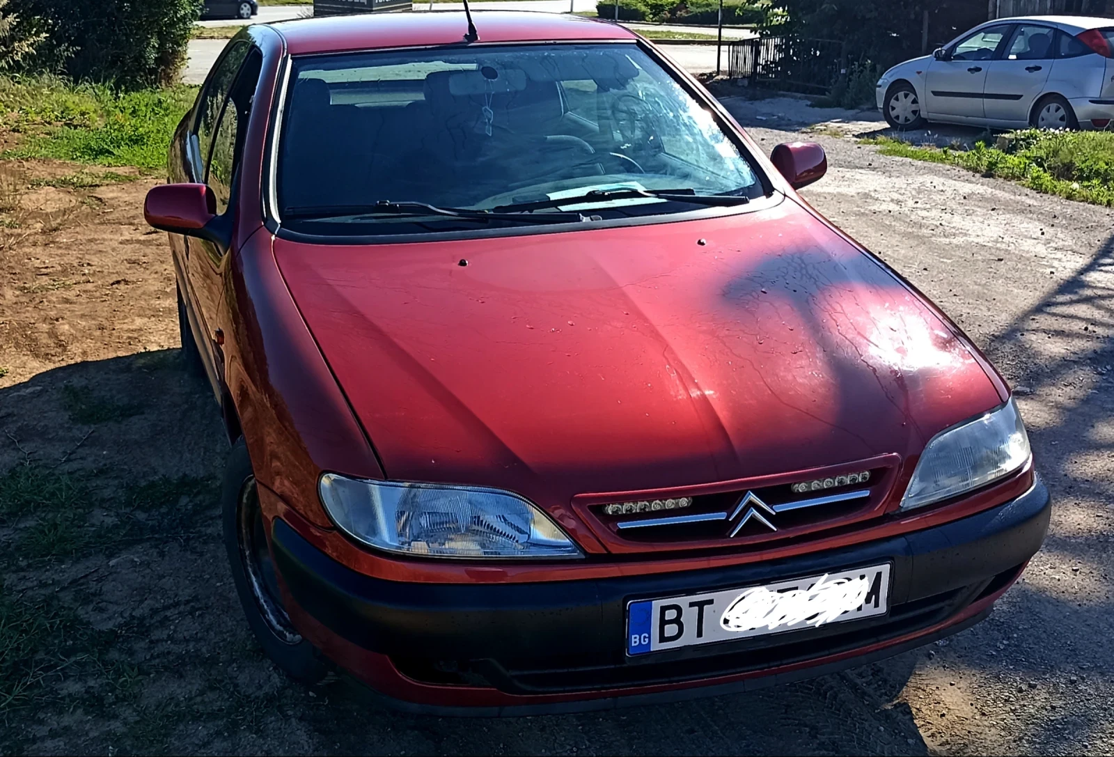 Citroen Xsara, снимка 4 - Автомобили и джипове - 54907606