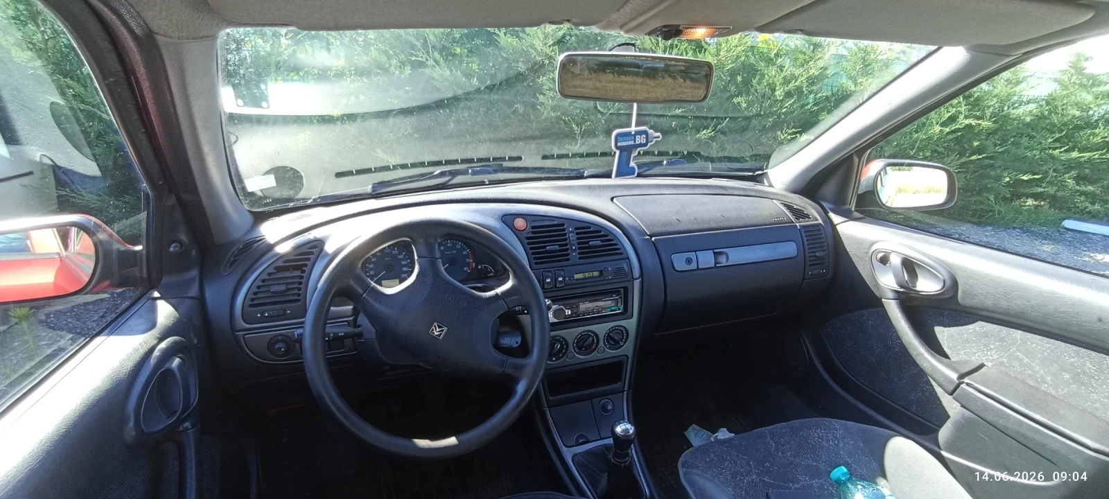 Citroen Xsara, снимка 3 - Автомобили и джипове - 54907606