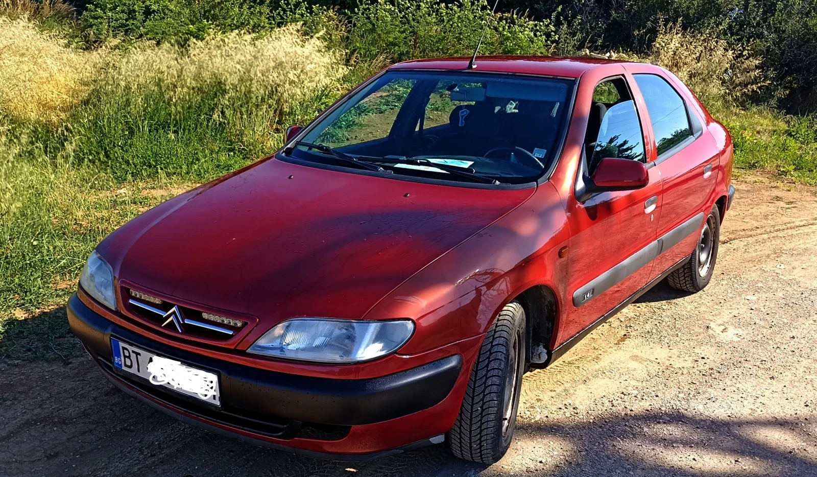 Citroen Xsara