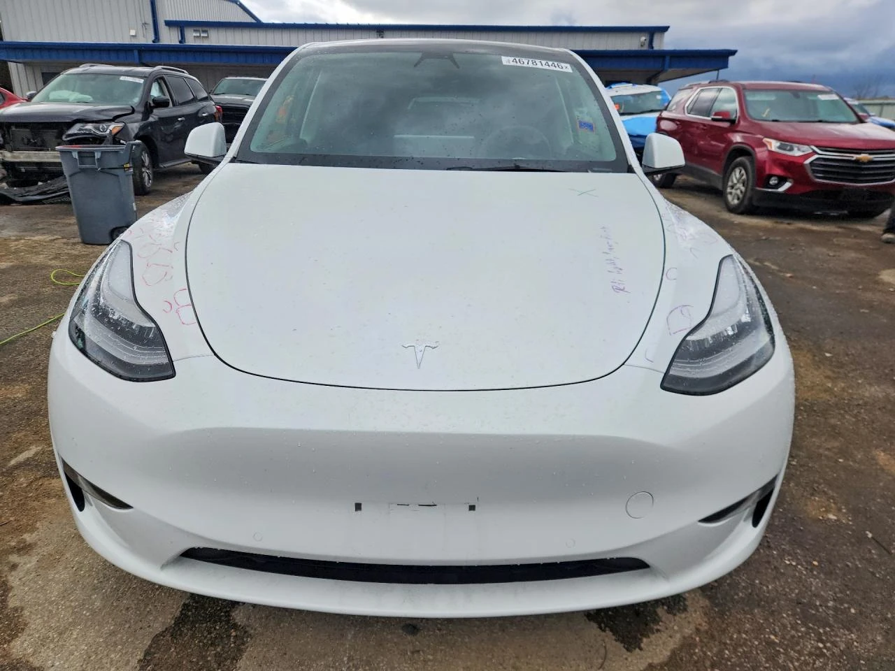 Tesla Model Y * Long Range* Dual Motor* КОЖА* ПАНОРАМА* ПОДГРЕВ*, снимка 5 - Автомобили и джипове - 54943047