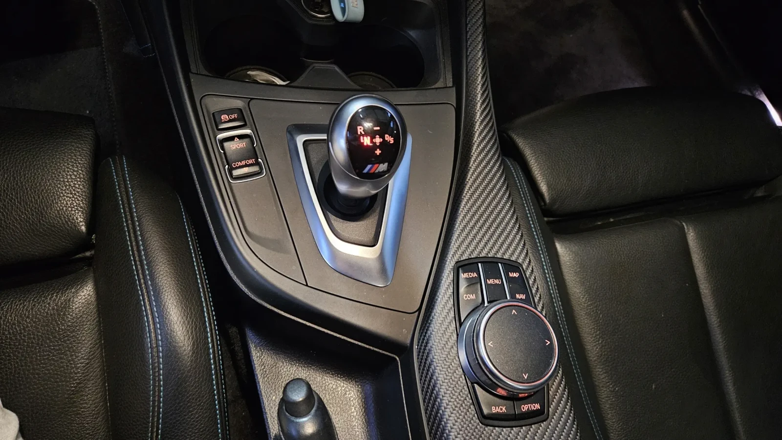BMW M2 * LED индикация за смяна на предавките , Масаж* , снимка 7 - Автомобили и джипове - 55218342