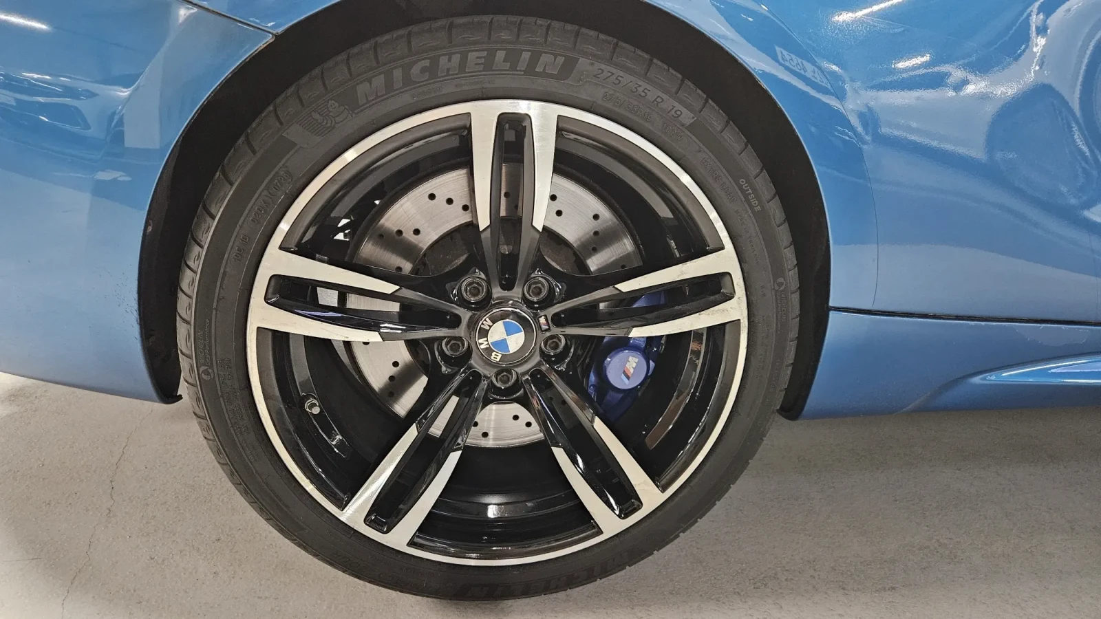 BMW M2 * LED индикация за смяна на предавките , Масаж* , снимка 9 - Автомобили и джипове - 55218342