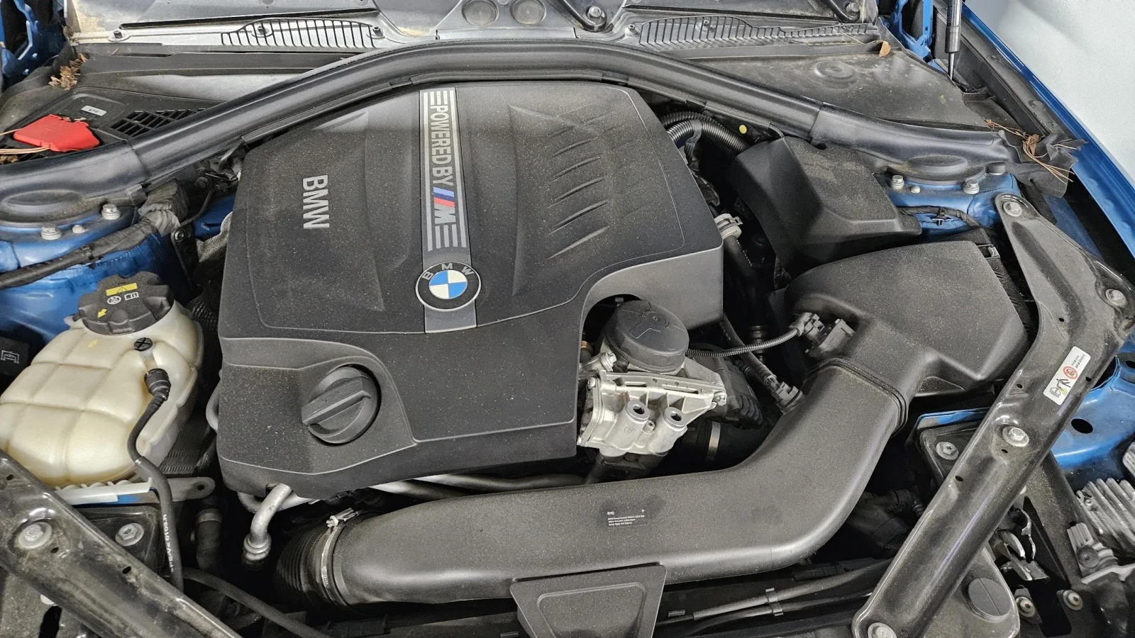 BMW M2 * LED индикация за смяна на предавките , Масаж* , снимка 8 - Автомобили и джипове - 55218342