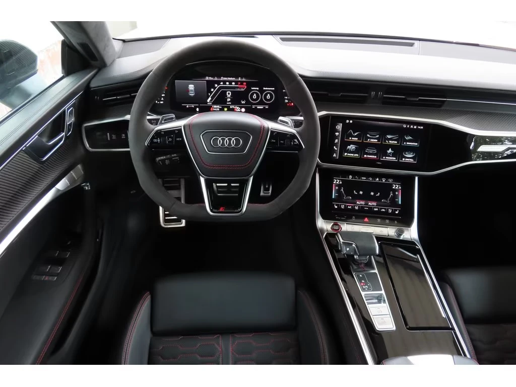 Audi Rs7 Ceramic* Carbon* B&O* Matrix* 360, снимка 9 - Автомобили и джипове - 55239476