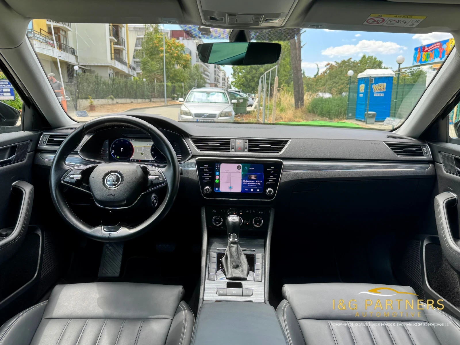 Skoda Superb 2.0 TDI Style ����� �������� ������� | Mobile.bg � ����������� 11