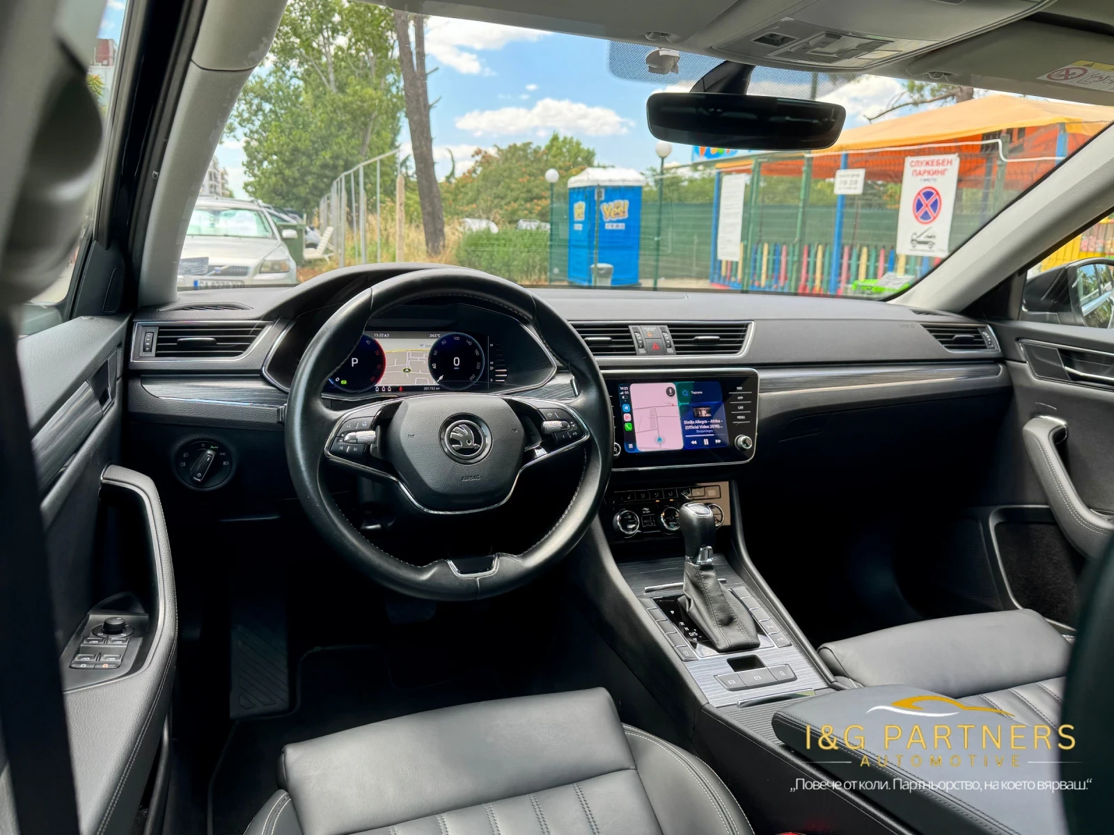 Skoda Superb 2.0 TDI Style ����� �������� ������� | Mobile.bg � ����������� 10