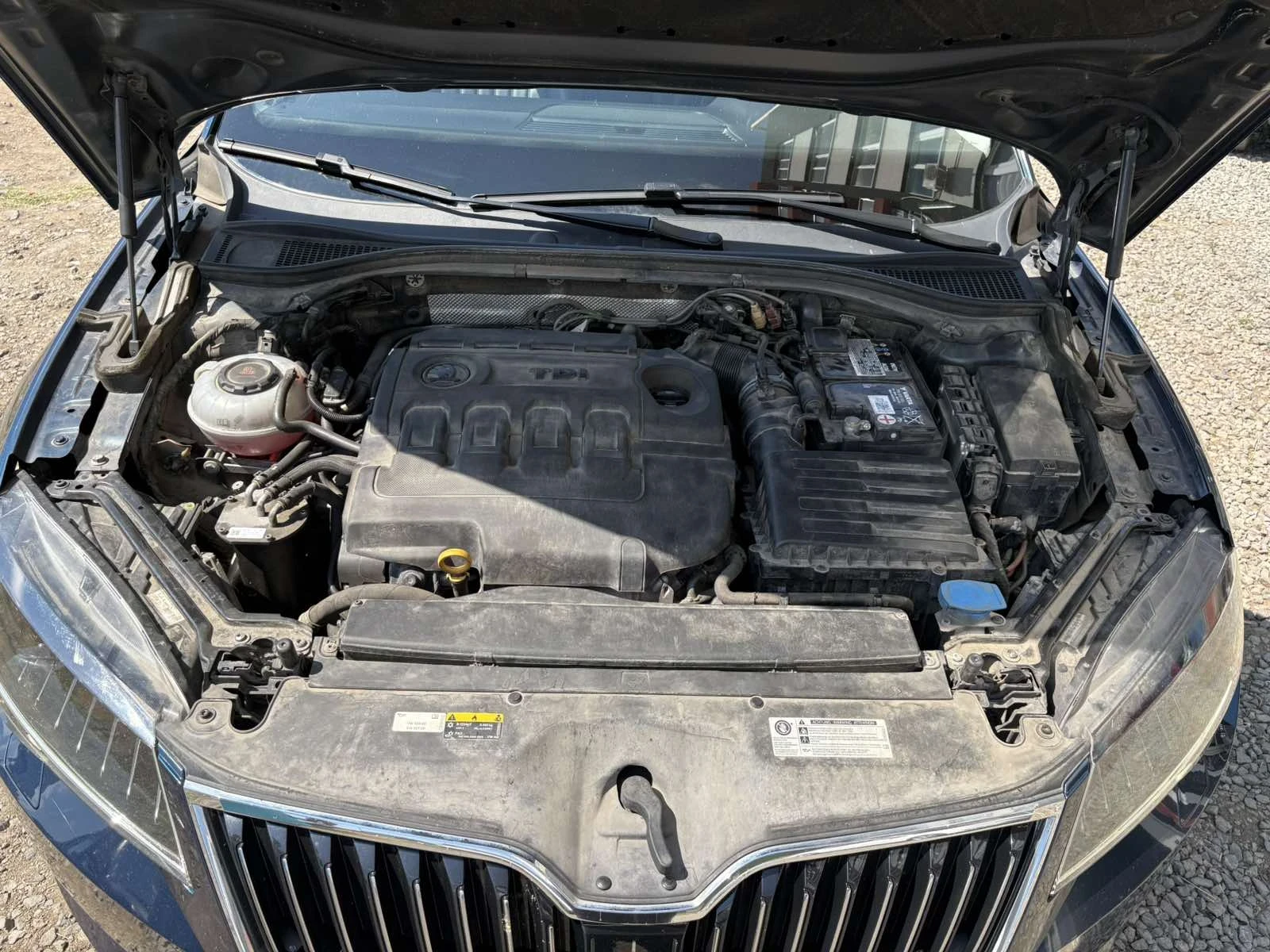 Skoda Superb, снимка 10 - Автомобили и джипове - 55286305