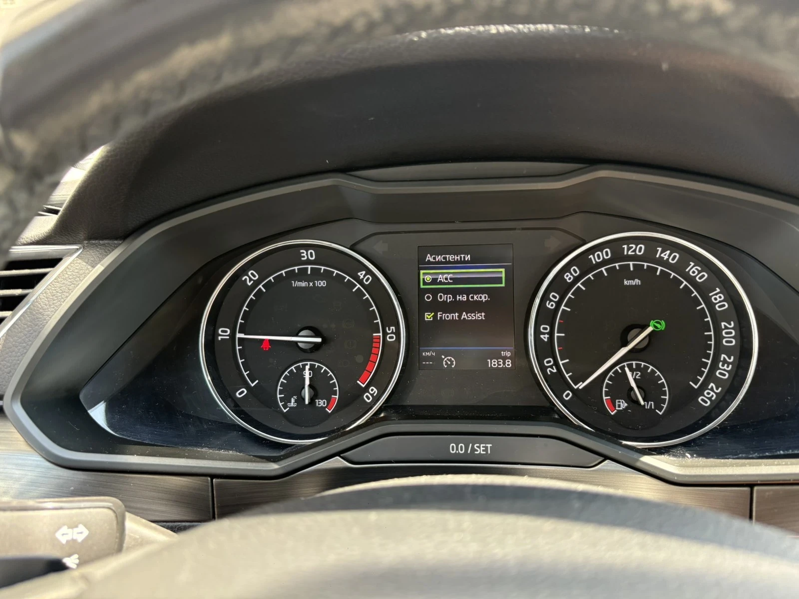 Skoda Superb, снимка 9 - Автомобили и джипове - 55286305