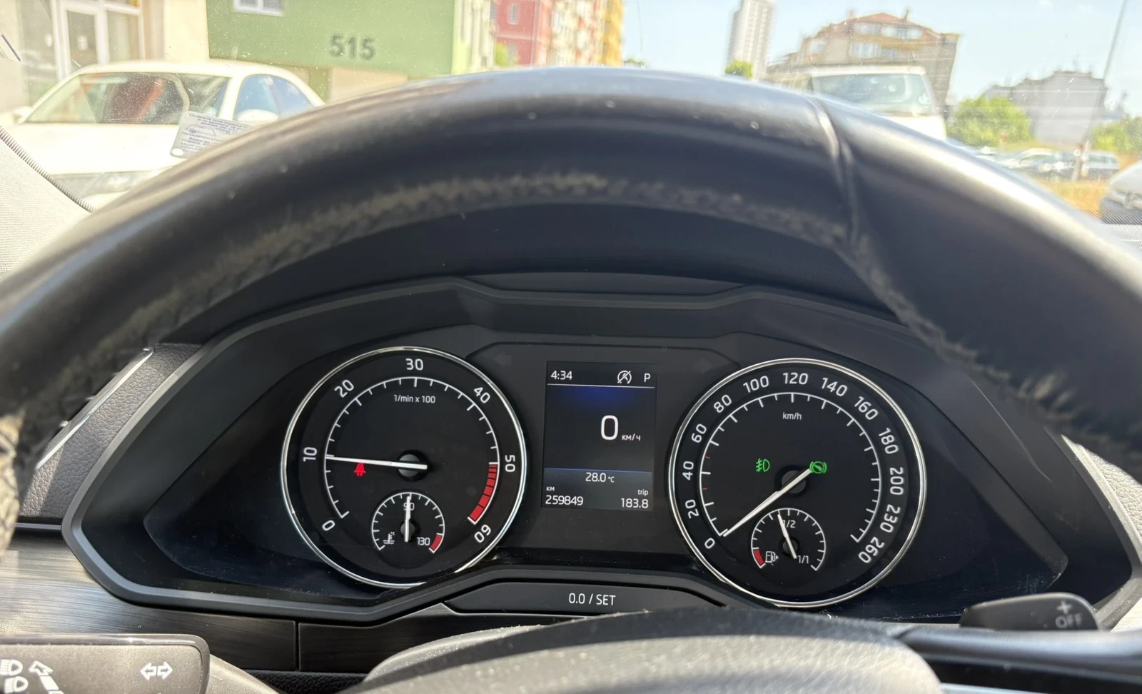 Skoda Superb, снимка 13 - Автомобили и джипове - 55286305
