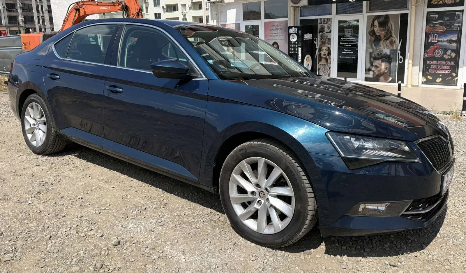 Skoda Superb, снимка 4 - Автомобили и джипове - 55286305