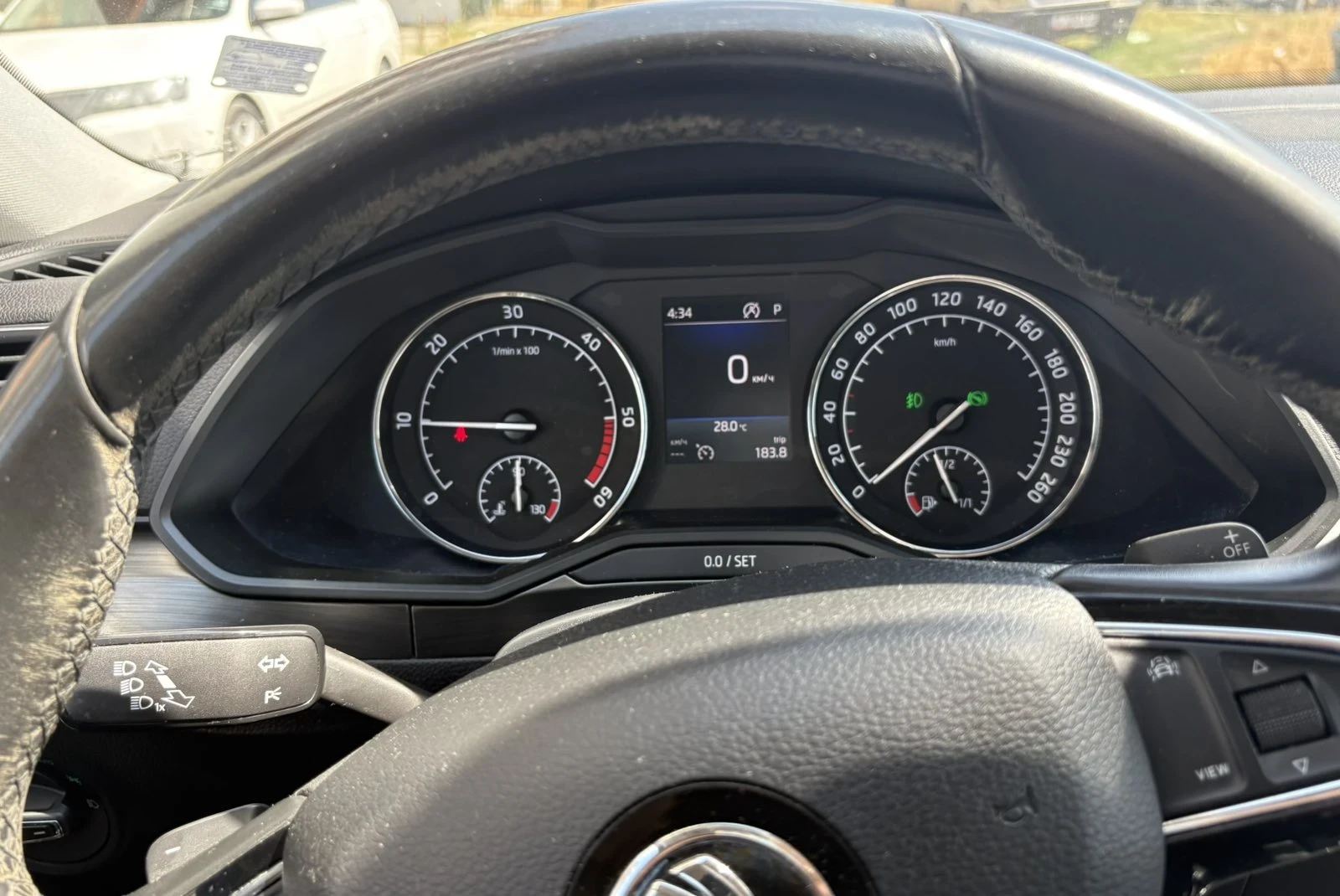 Skoda Superb, снимка 17 - Автомобили и джипове - 55286305