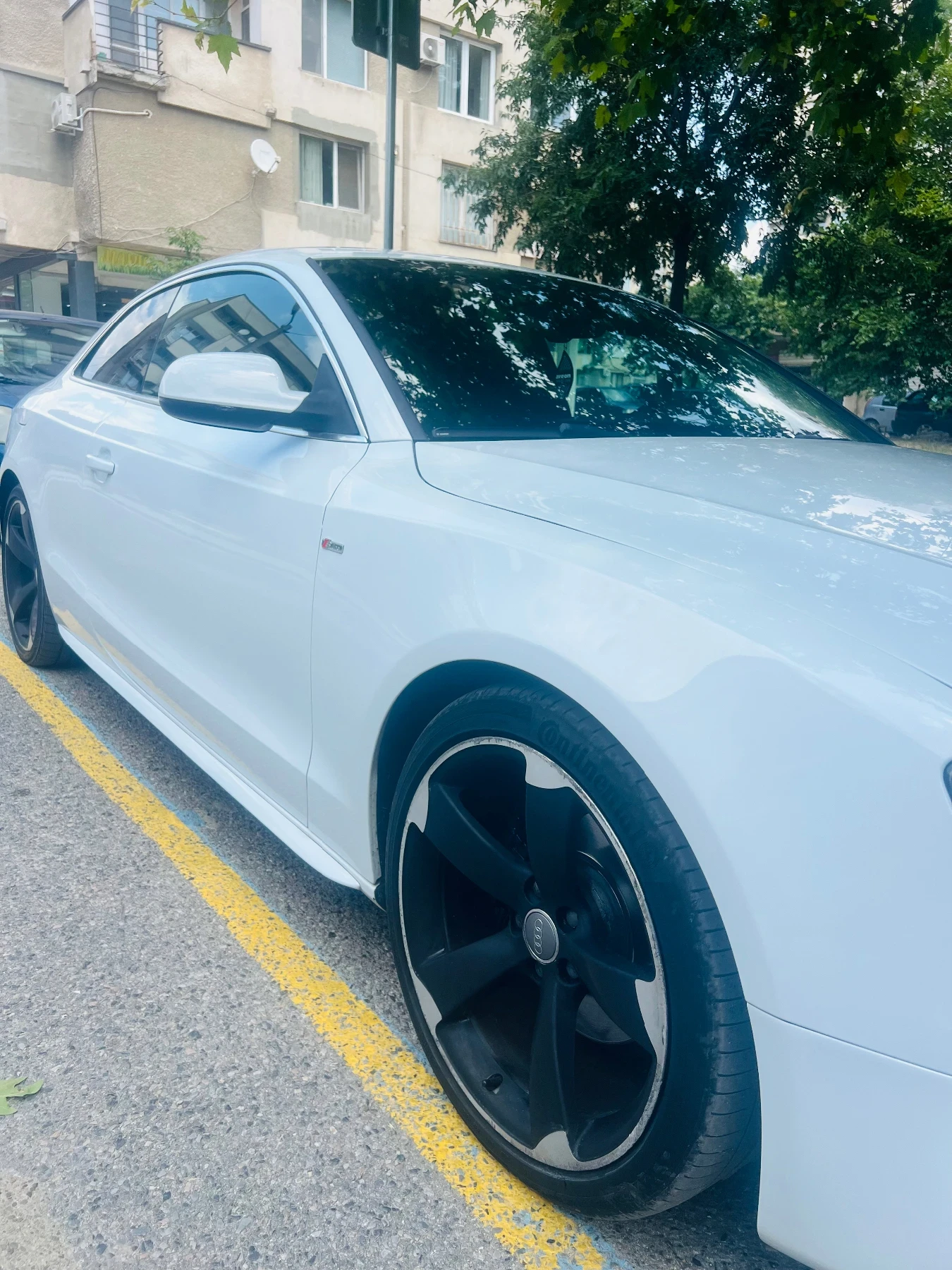 Audi A5 2.0 S-line, снимка 2 - Автомобили и джипове - 55348832