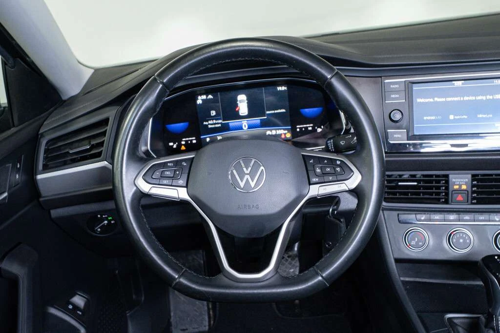 VW Jetta ЛИЗИНГ / ЦЕНА до БГ, снимка 15 - Автомобили и джипове - 55467327