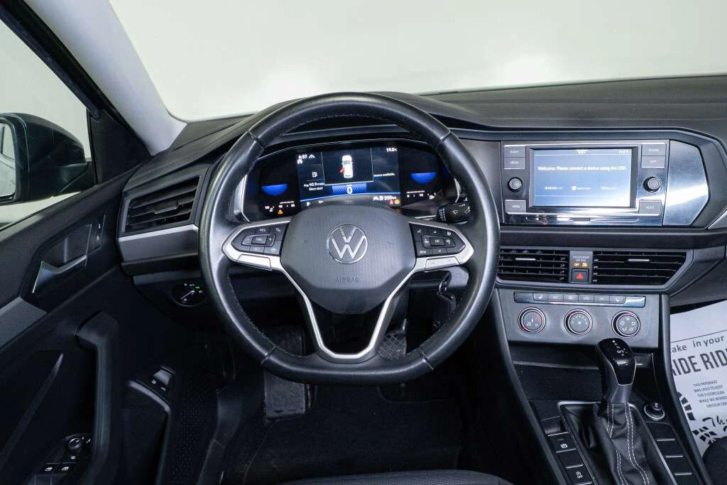 VW Jetta ЛИЗИНГ / ЦЕНА до БГ, снимка 14 - Автомобили и джипове - 55467327