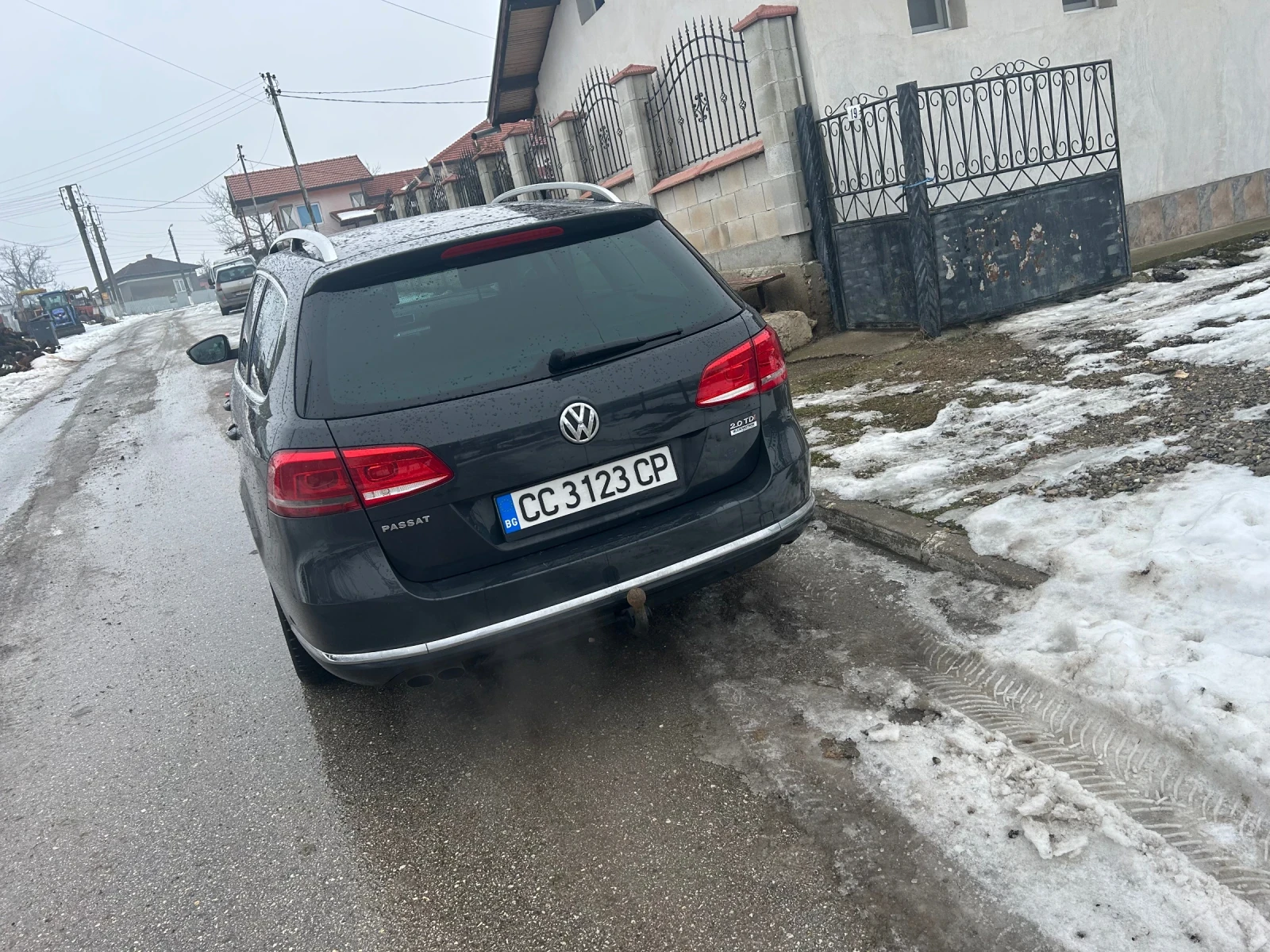 VW Passat, снимка 7 - Автомобили и джипове - 55475784
