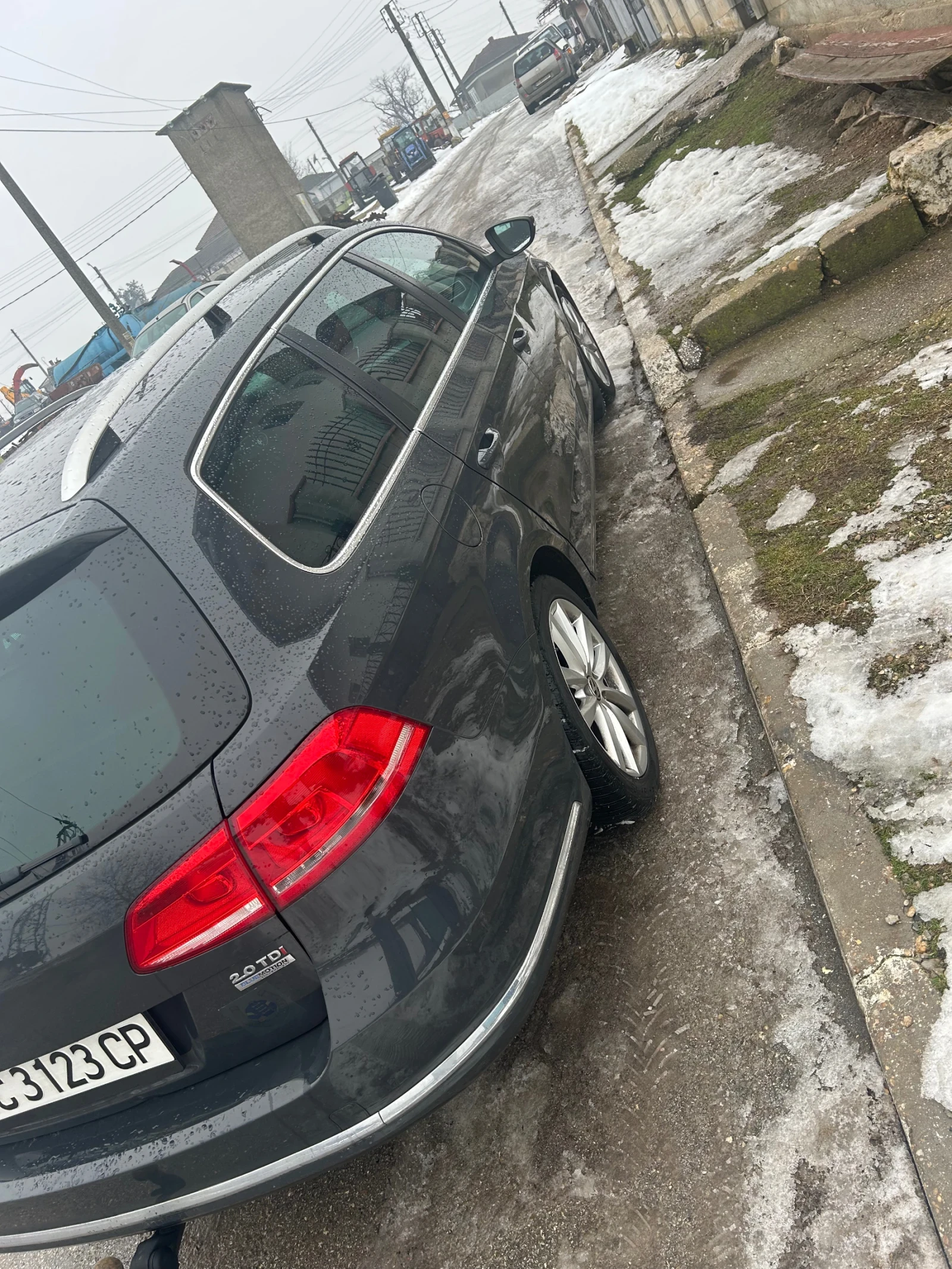 VW Passat, снимка 8 - Автомобили и джипове - 55475784