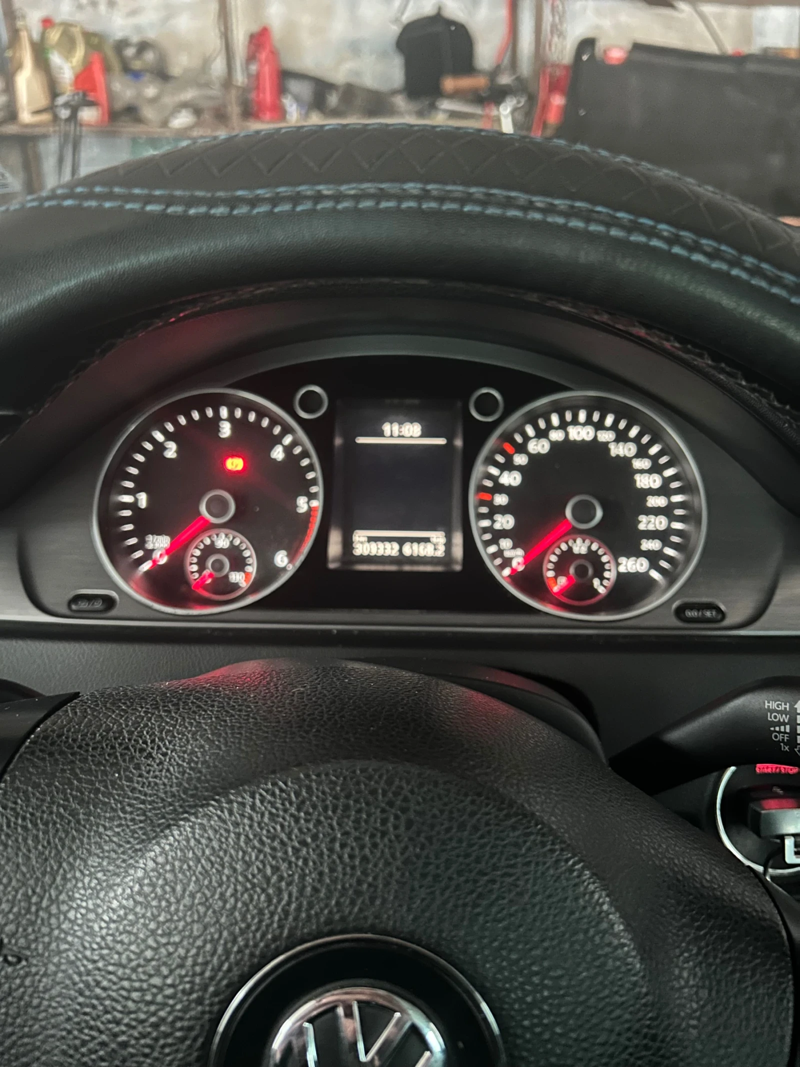 VW Passat, снимка 4 - Автомобили и джипове - 55475784