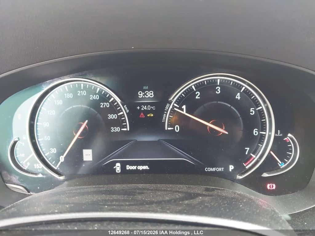 BMW 530 * XDRIVE * CARFAX * ОПЦИЯ ЗА ФИНАНСИРАНЕ, снимка 7 - Автомобили и джипове - 55485877