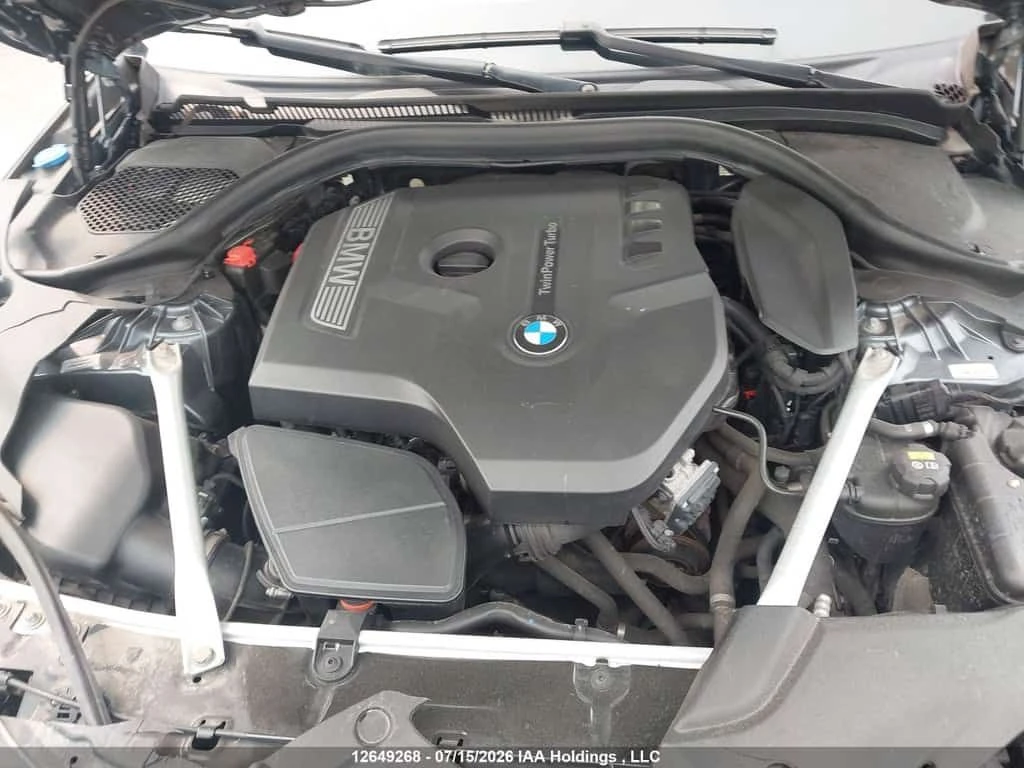 BMW 530 * XDRIVE * CARFAX * ОПЦИЯ ЗА ФИНАНСИРАНЕ, снимка 10 - Автомобили и джипове - 55485877
