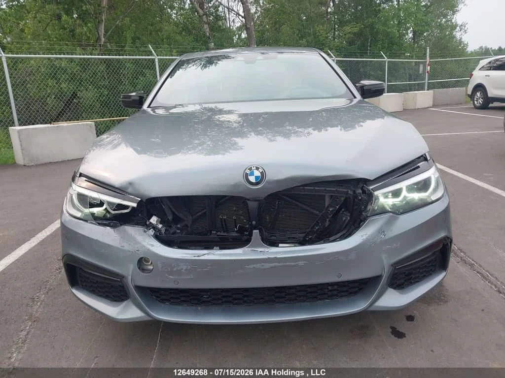 BMW 530 * XDRIVE * CARFAX * ОПЦИЯ ЗА ФИНАНСИРАНЕ, снимка 6 - Автомобили и джипове - 55485877