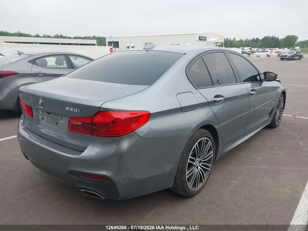 BMW 530 * XDRIVE * CARFAX * ОПЦИЯ ЗА ФИНАНСИРАНЕ, снимка 4 - Автомобили и джипове - 55485877