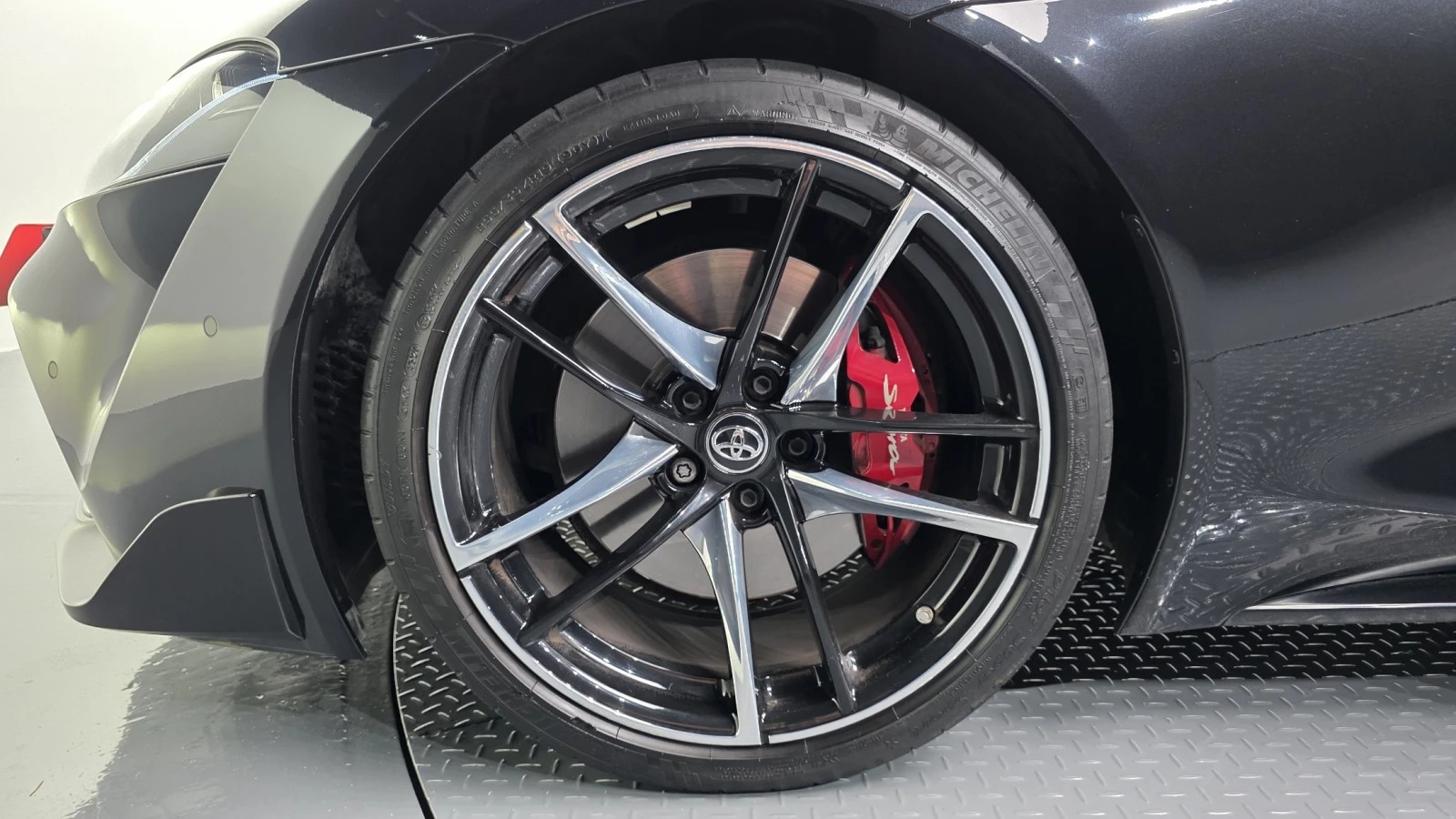 Toyota Supra 3.0* HUD* BLIND SPOT* КРАЙНА ЦЕНА, снимка 5 - Автомобили и джипове - 55496246